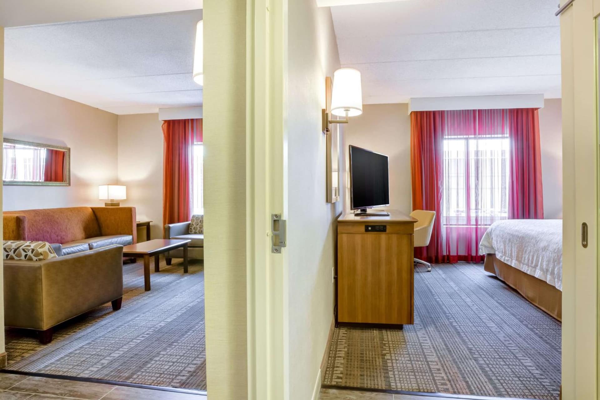 Hampton Inn Boston-Norwood gallery photo in Norwood — image 35