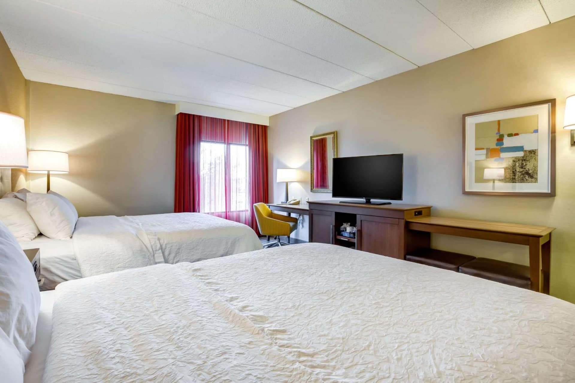 Hampton Inn Boston-Norwood gallery photo in Norwood — image 29