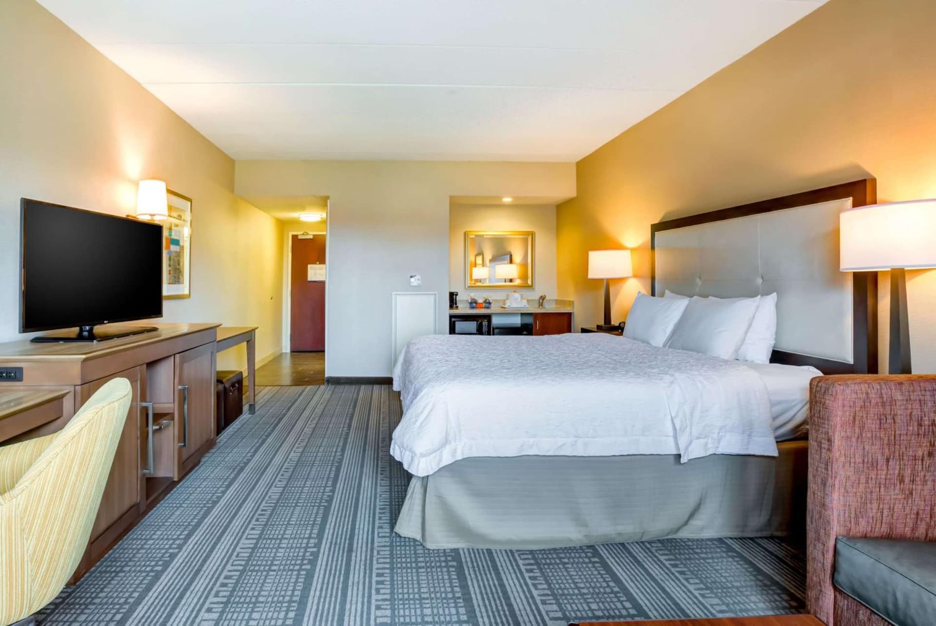Hampton Inn Boston-Norwood gallery photo in Norwood — image 43