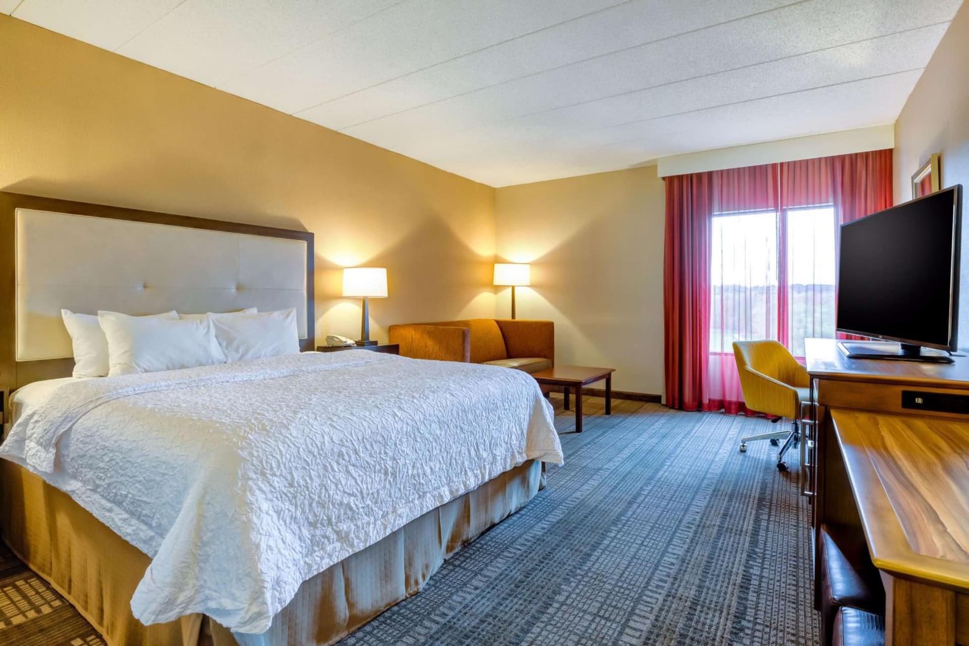 Hampton Inn Boston-Norwood gallery photo in Norwood — image 11