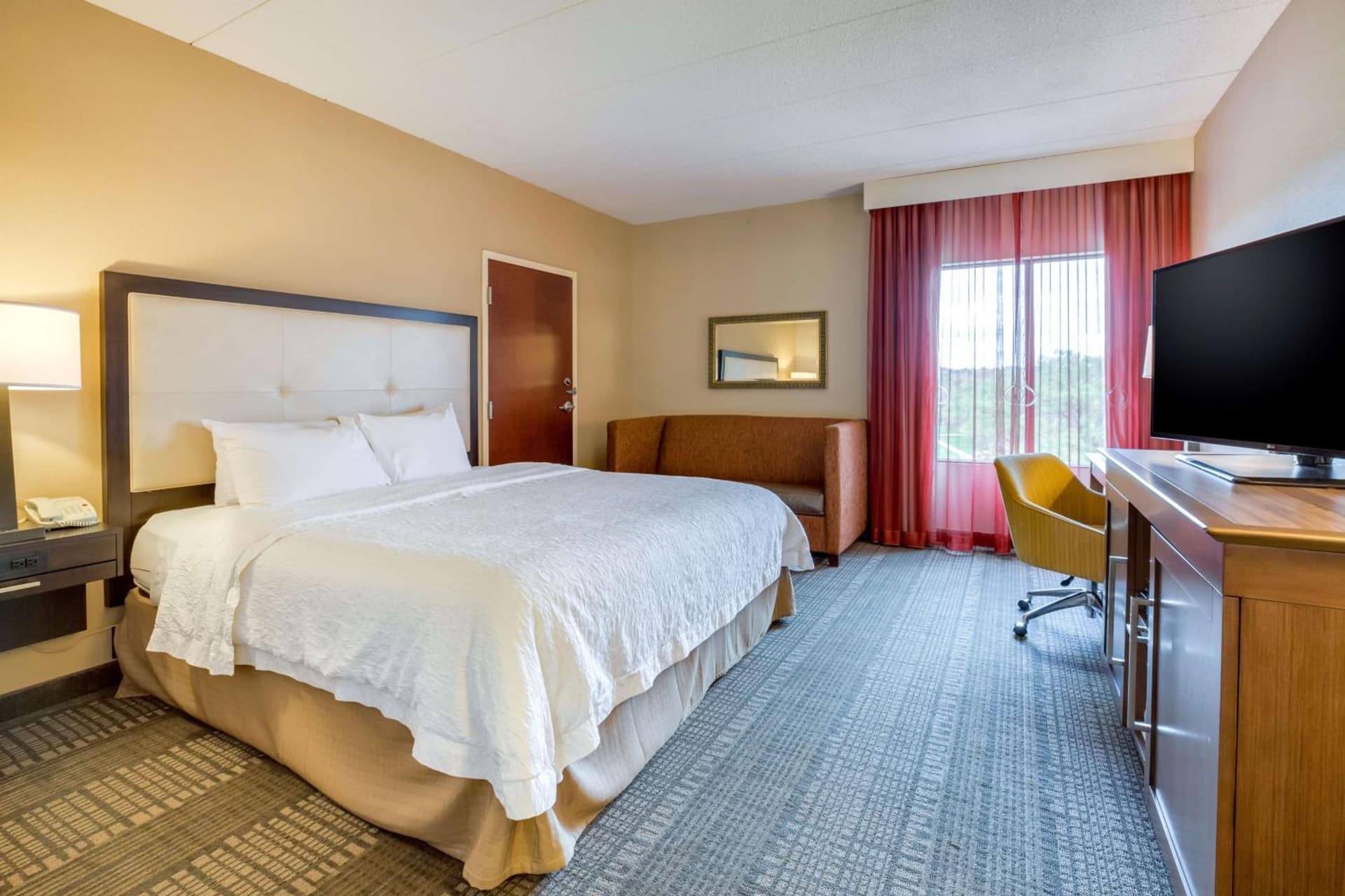 Hampton Inn Boston-Norwood gallery photo in Norwood — image 22