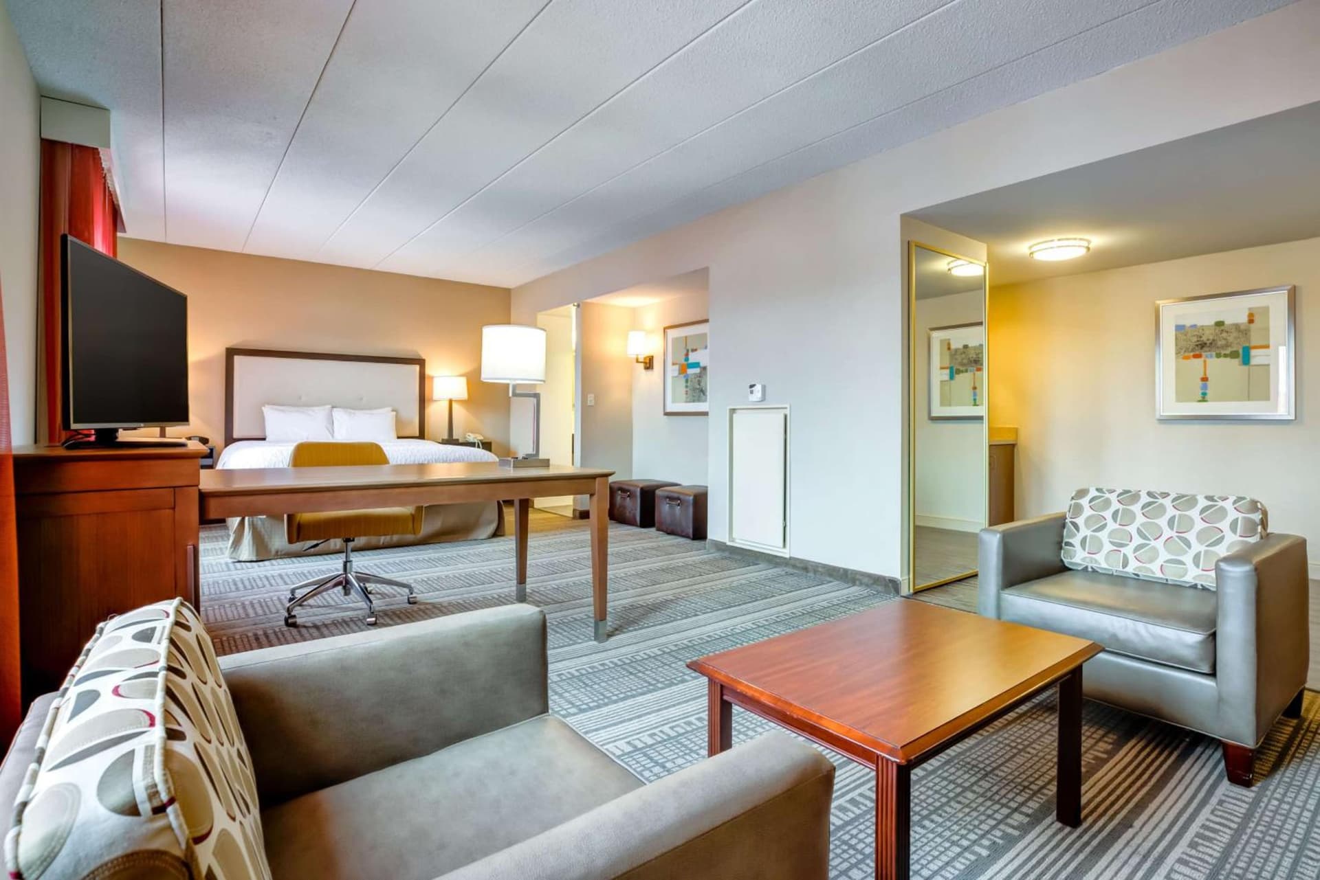 Hampton Inn Boston-Norwood gallery photo in Norwood — image 55