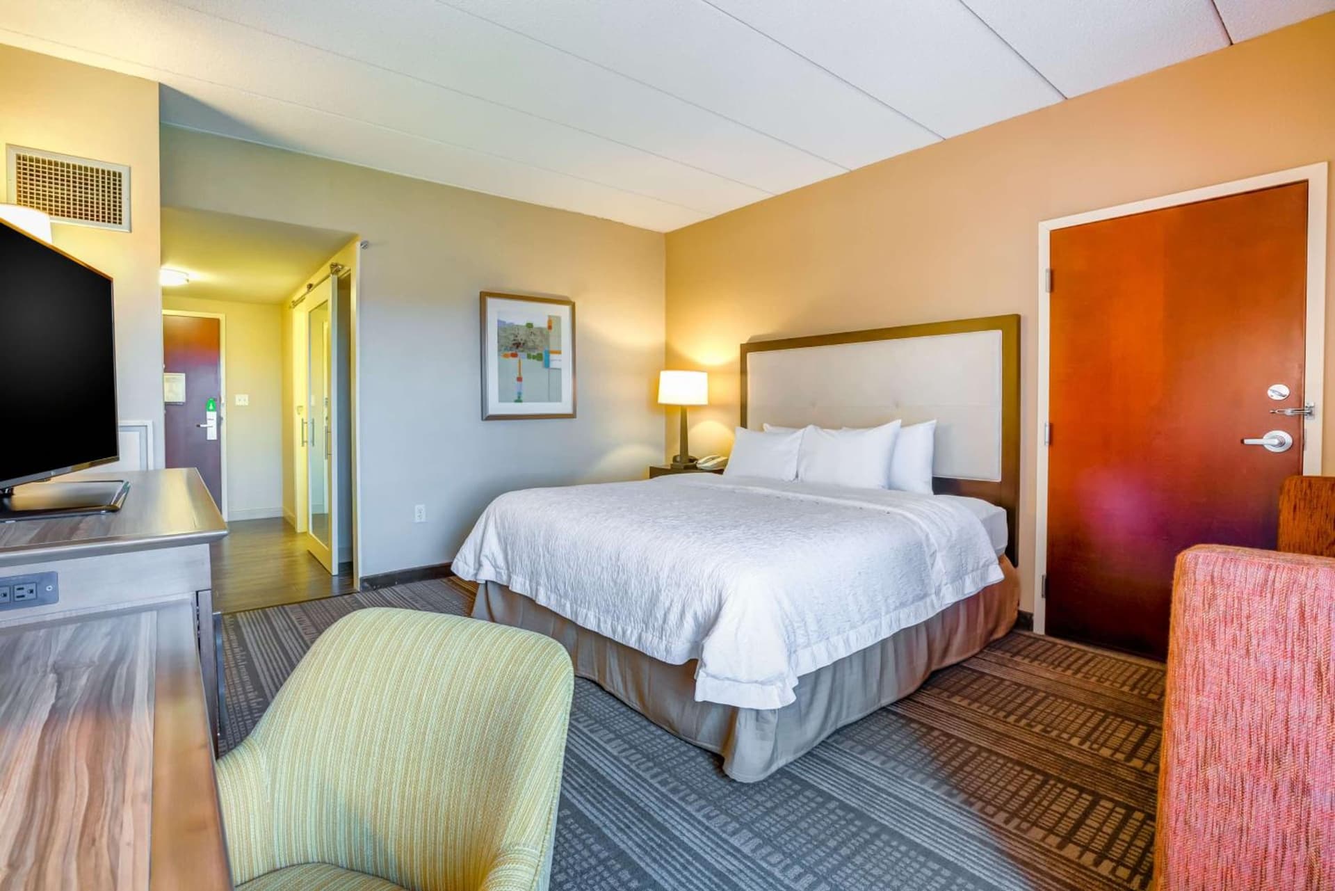 Hampton Inn Boston-Norwood gallery photo in Norwood — image 34