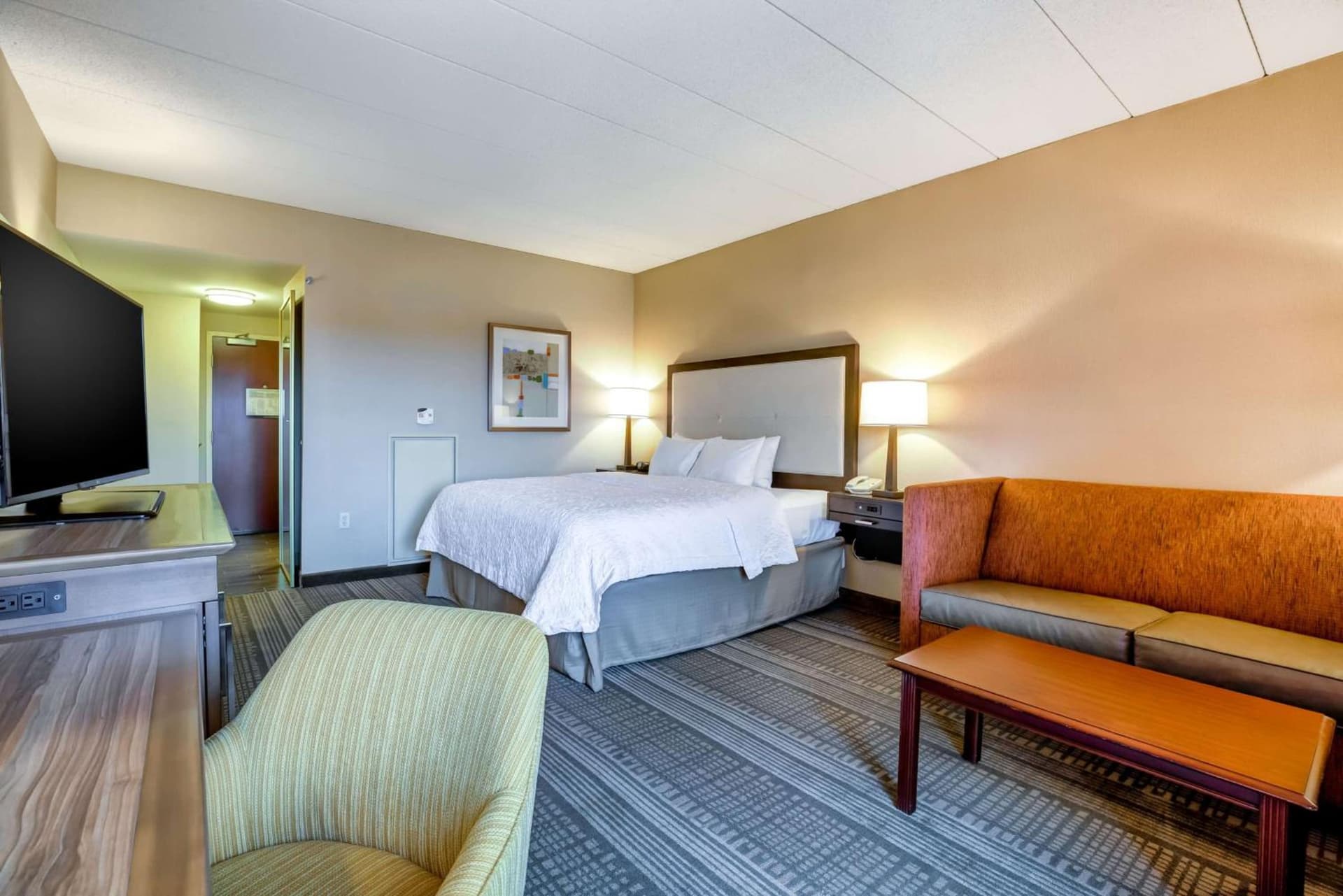 Hampton Inn Boston-Norwood gallery photo in Norwood — image 51