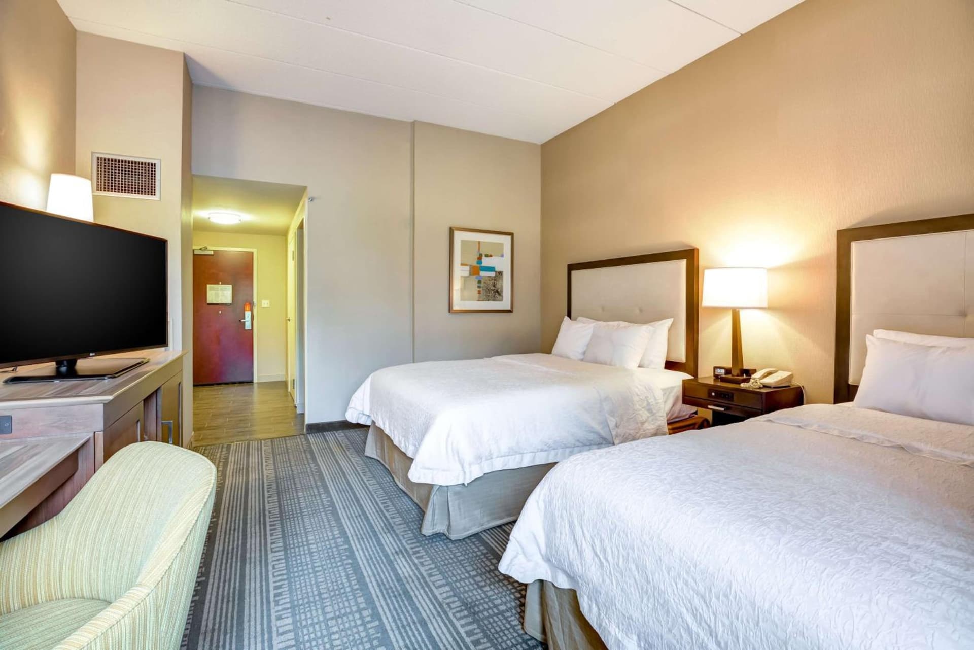 Hampton Inn Boston-Norwood gallery photo in Norwood — image 24