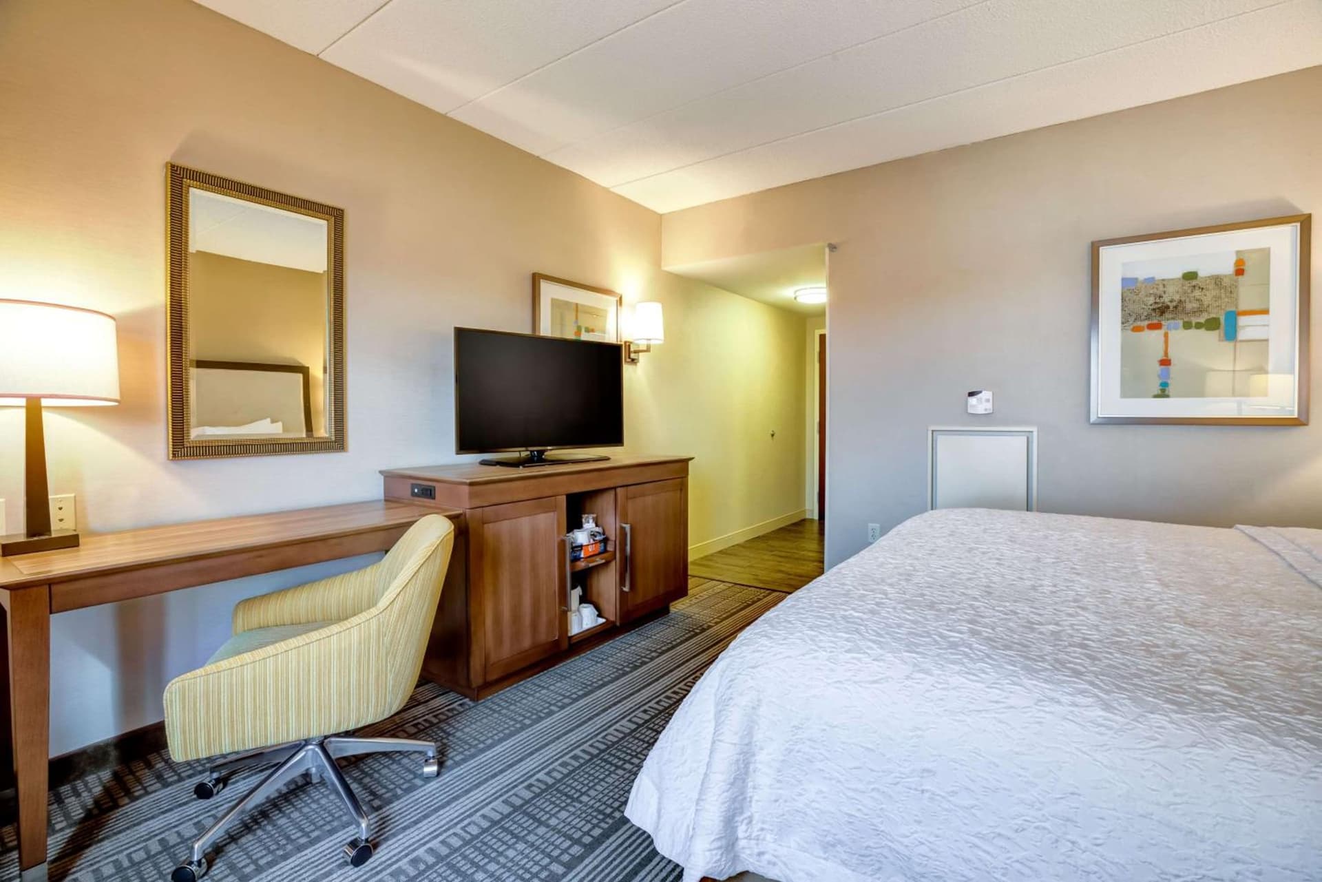 Hampton Inn Boston-Norwood gallery photo in Norwood — image 8