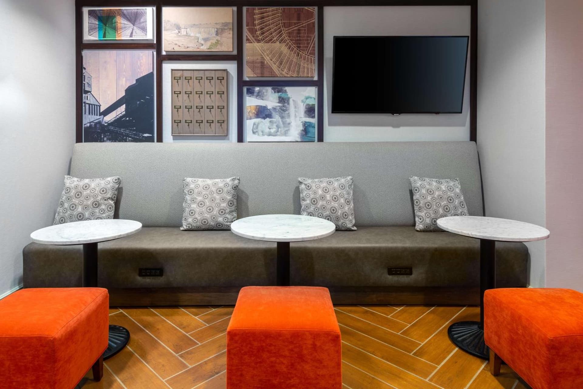 Hampton Inn Buffalo-Williamsville gallery photo in Williamsville, NY — image 38