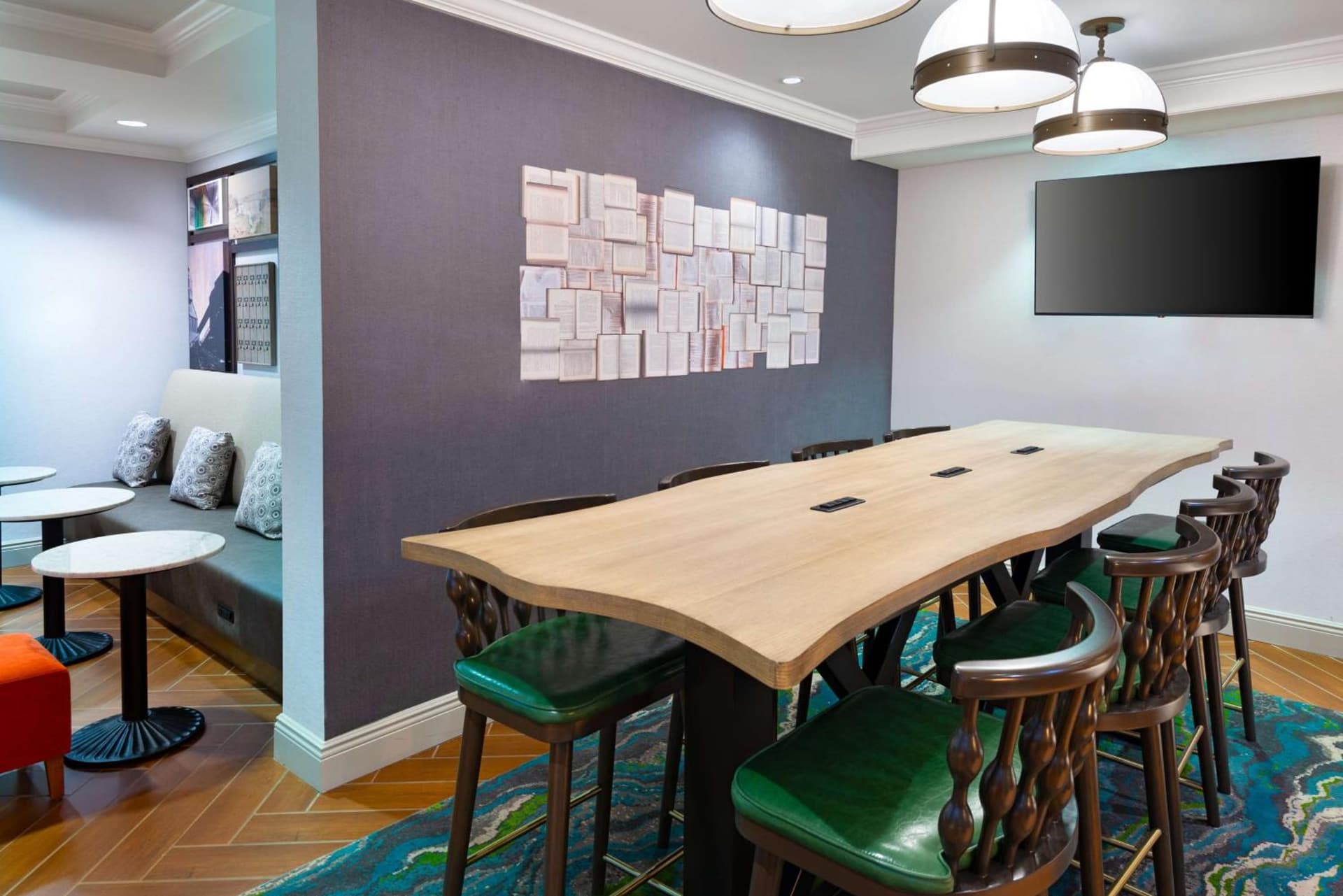 Hampton Inn Buffalo-Williamsville gallery photo in Williamsville, NY — image 9