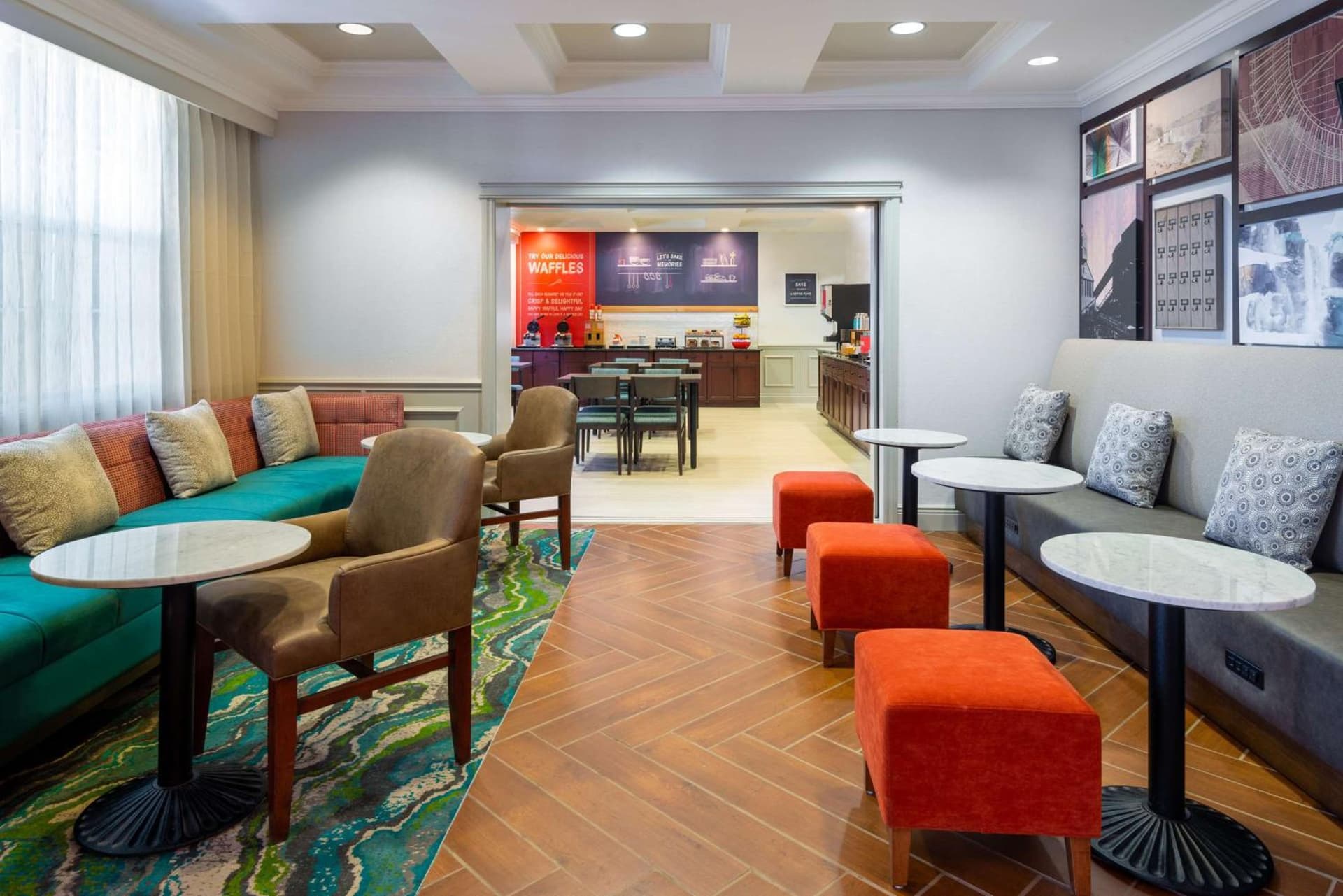 Hampton Inn Buffalo-Williamsville gallery photo in Williamsville, NY — image 10