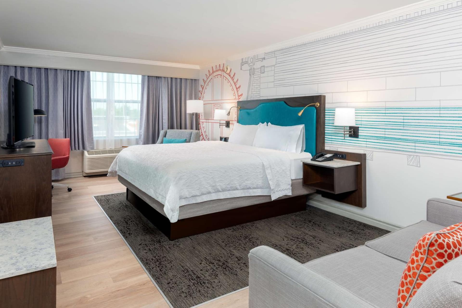 Hampton Inn Buffalo-Williamsville gallery photo in Williamsville, NY — image 15
