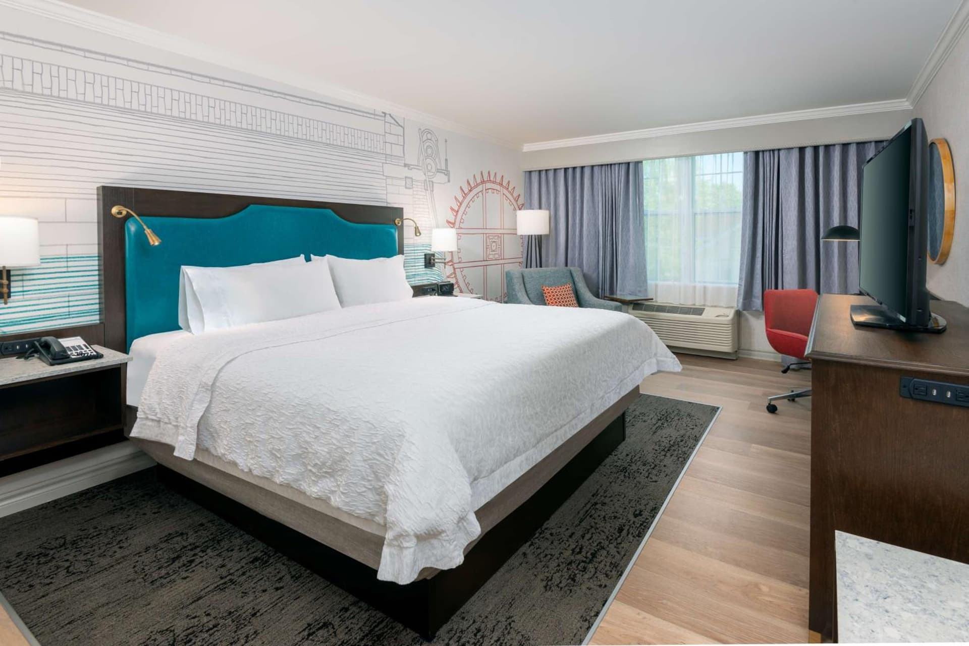 Hampton Inn Buffalo-Williamsville gallery photo in Williamsville, NY — image 18