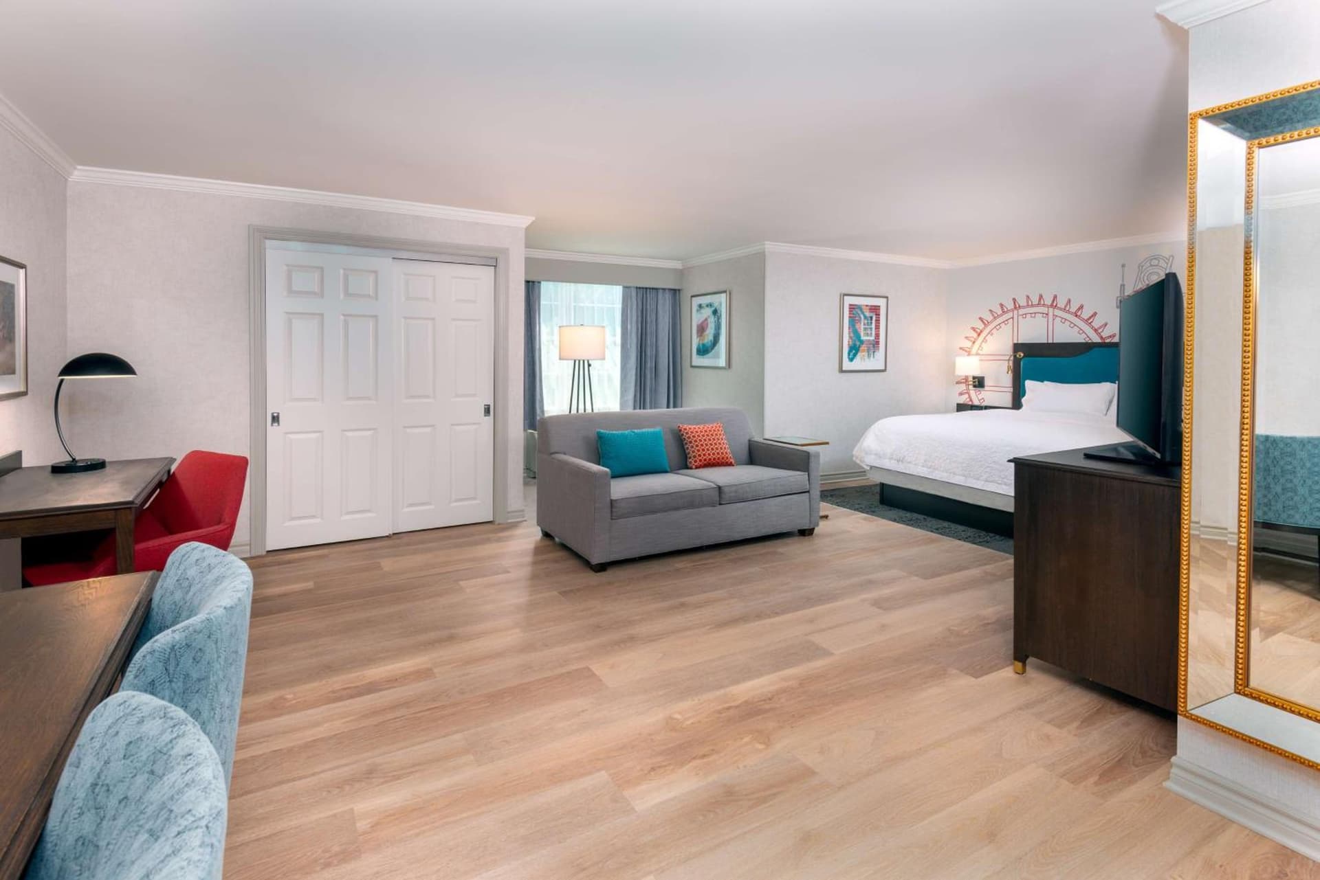 Hampton Inn Buffalo-Williamsville gallery photo in Williamsville, NY — image 25