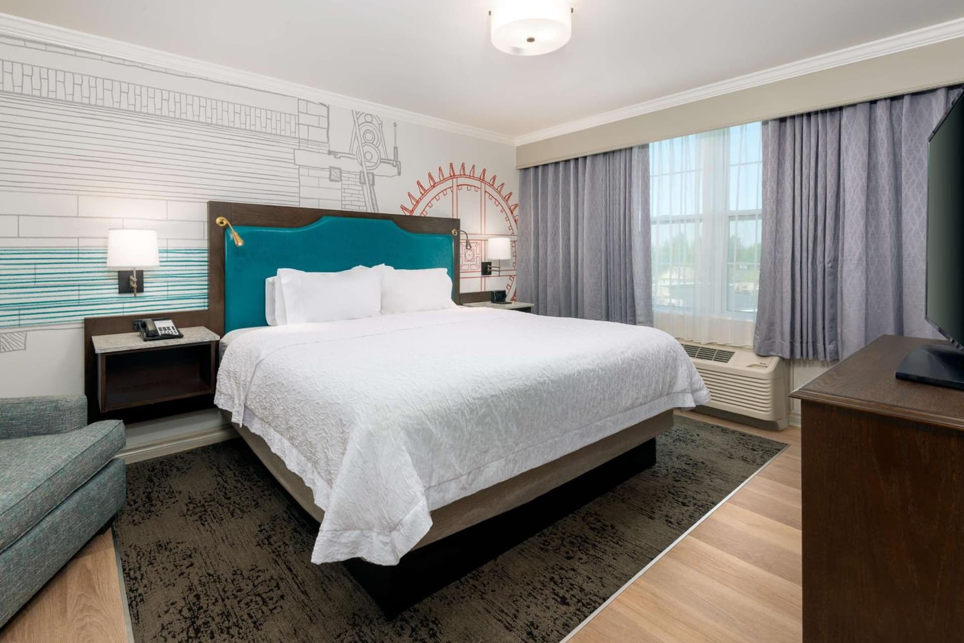 Hampton Inn Buffalo-Williamsville gallery photo in Williamsville, NY — image 43