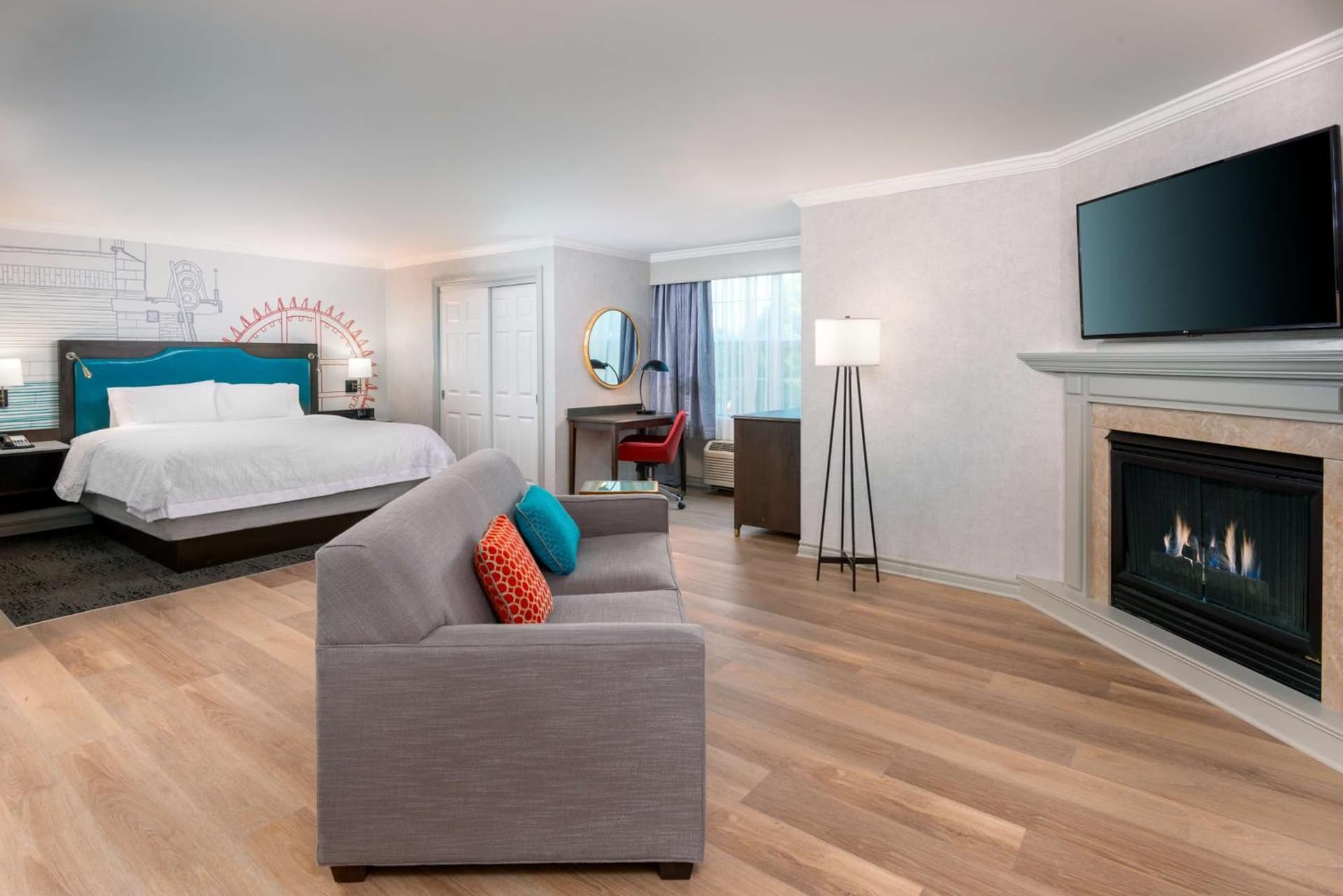 Hampton Inn Buffalo-Williamsville gallery photo in Williamsville, NY — image 12