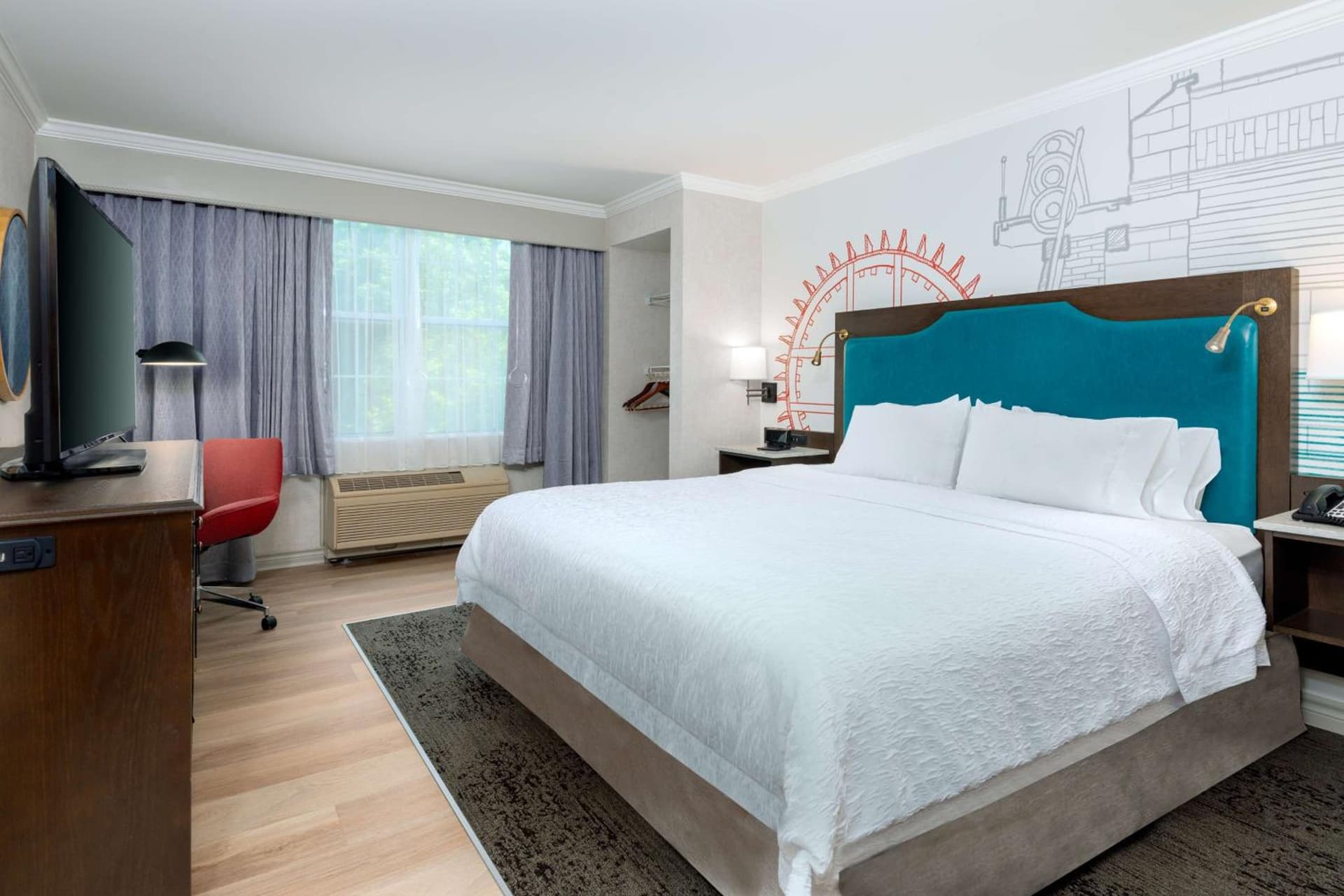 Hampton Inn Buffalo-Williamsville gallery photo in Williamsville, NY — image 33
