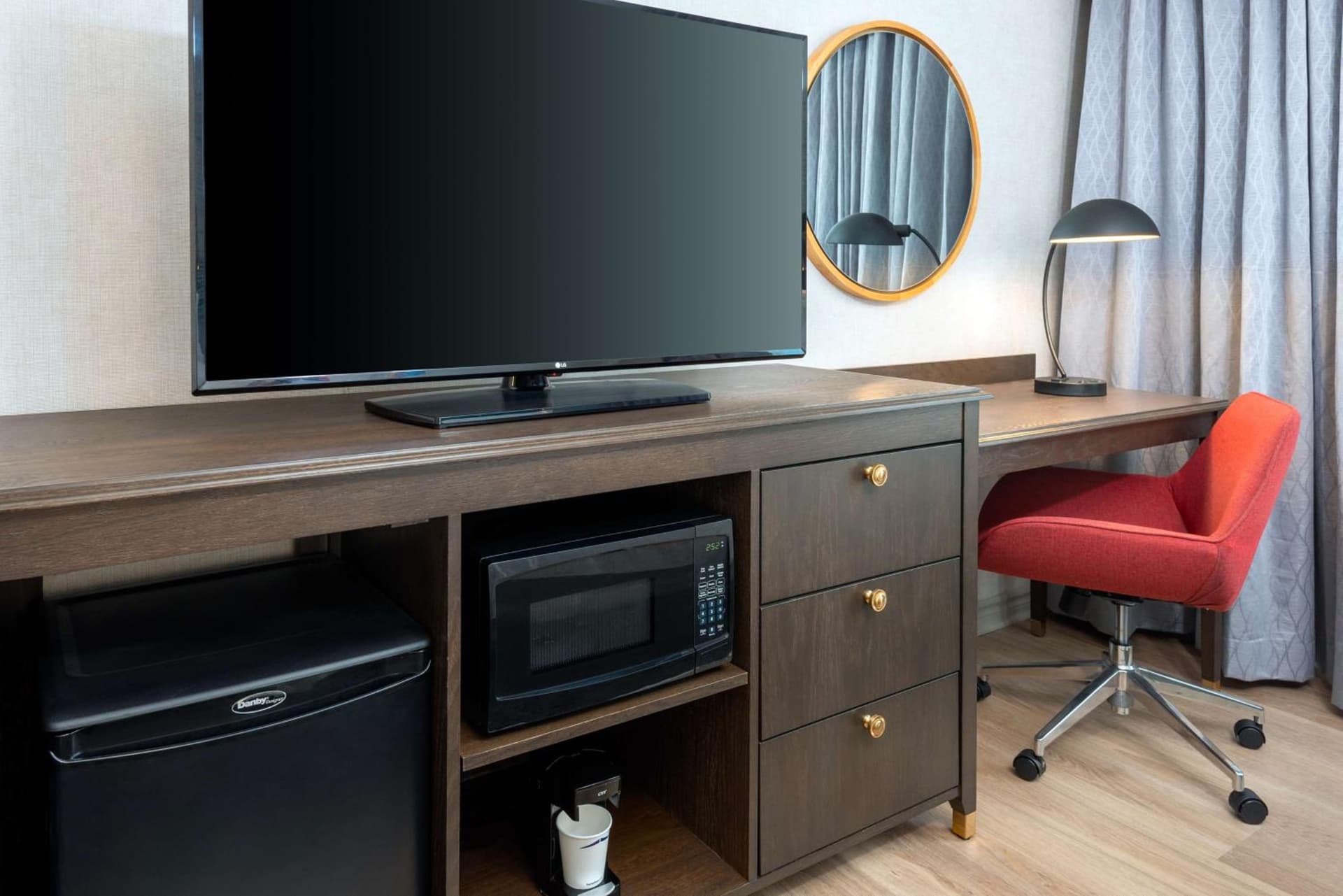 Hampton Inn Buffalo-Williamsville gallery photo in Williamsville, NY — image 4