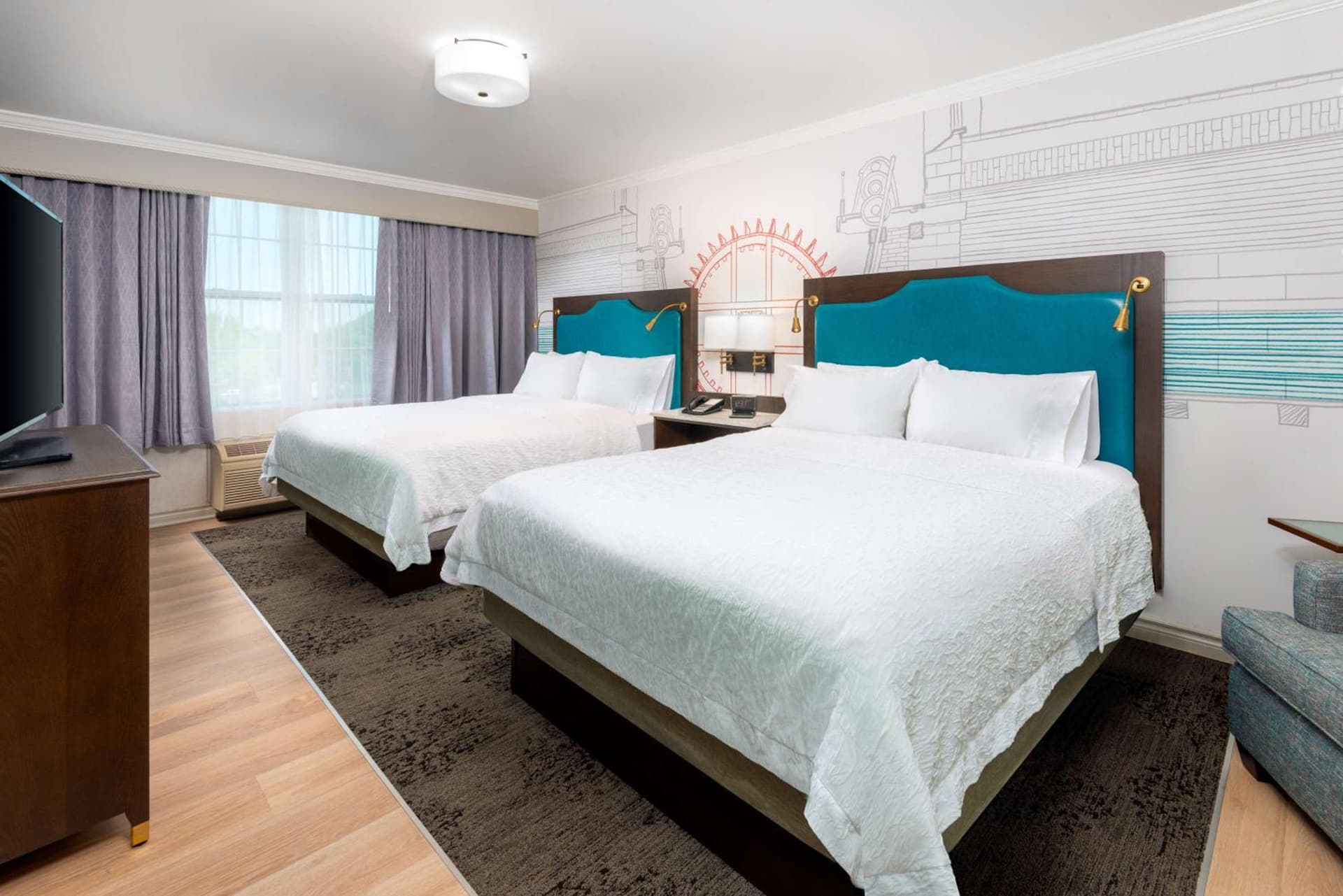 Hampton Inn Buffalo-Williamsville gallery photo in Williamsville, NY — image 5