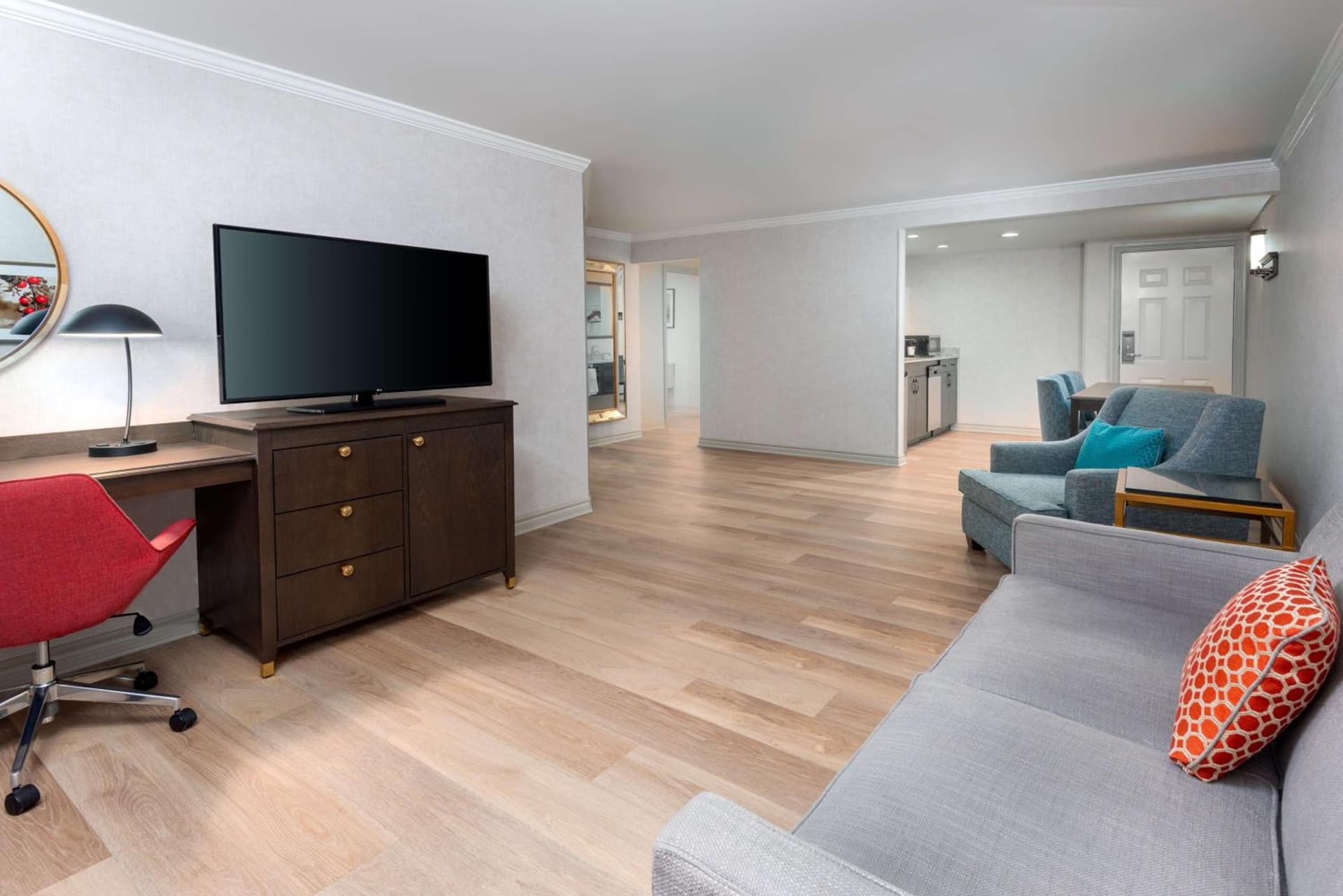Hampton Inn Buffalo-Williamsville gallery photo in Williamsville, NY — image 29