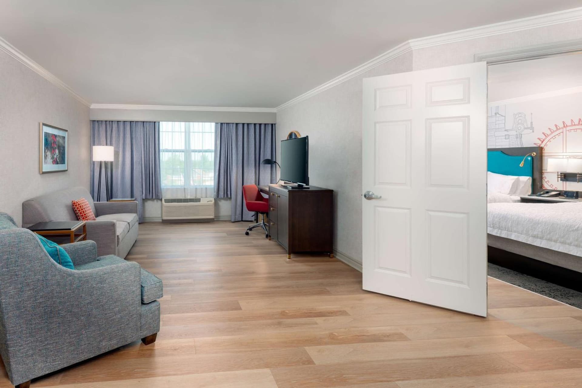Hampton Inn Buffalo-Williamsville gallery photo in Williamsville, NY — image 41