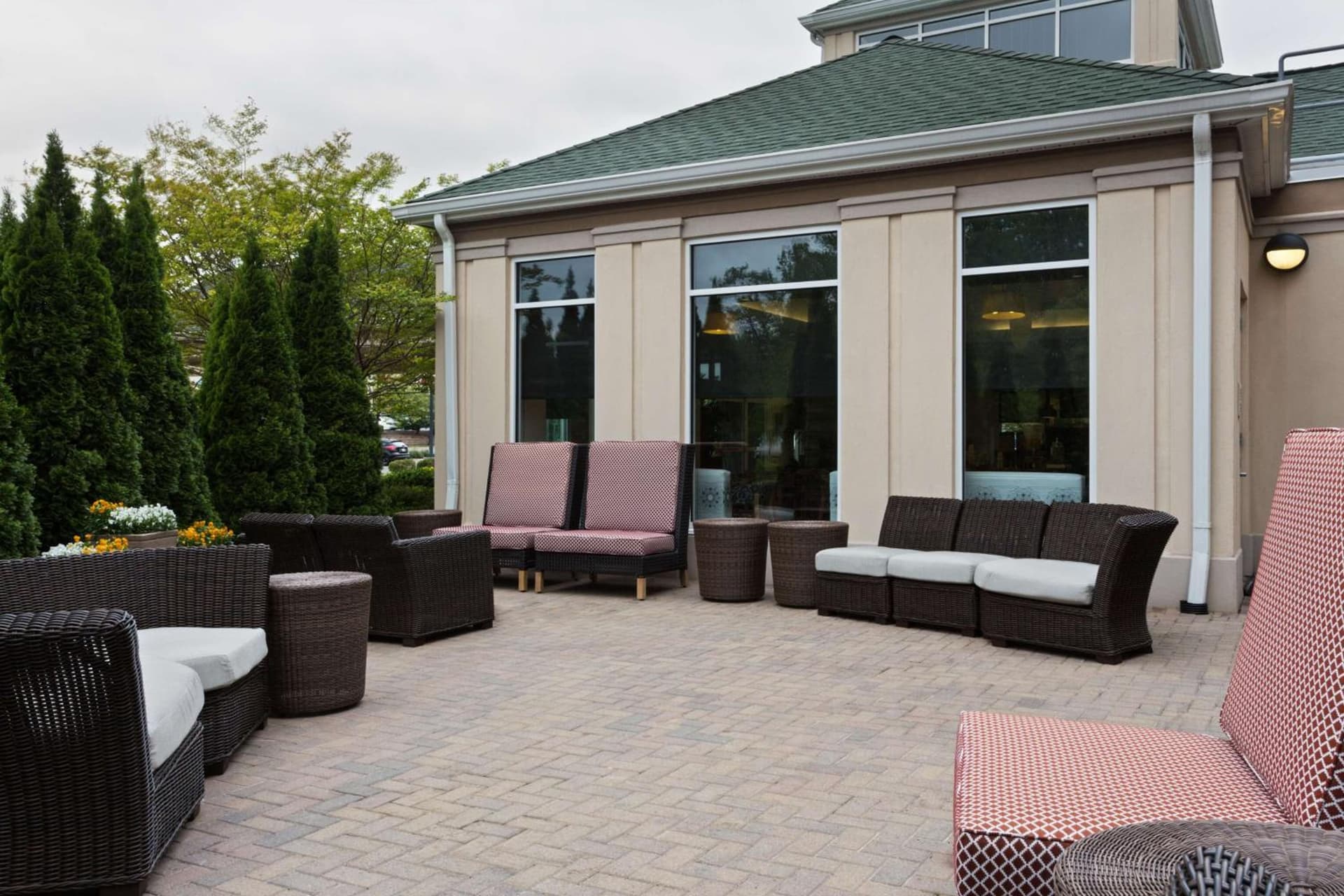 Hilton Garden Inn Annapolis property views in Annapolis, MD — gallery photo 3
