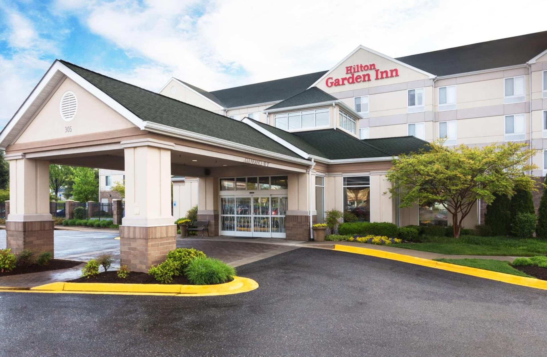Hilton Garden Inn Annapolis gallery photo in Annapolis, MD — image 16