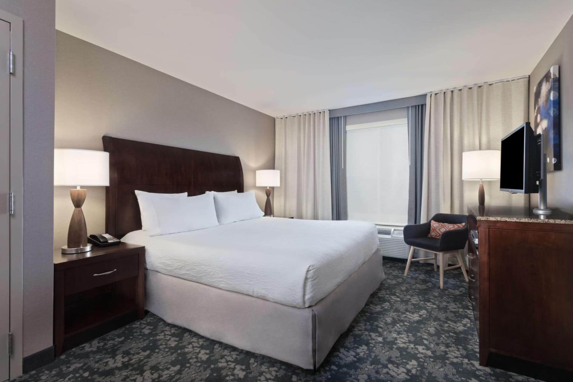 Hilton Garden Inn Annapolis property views in Annapolis, MD — gallery photo 3