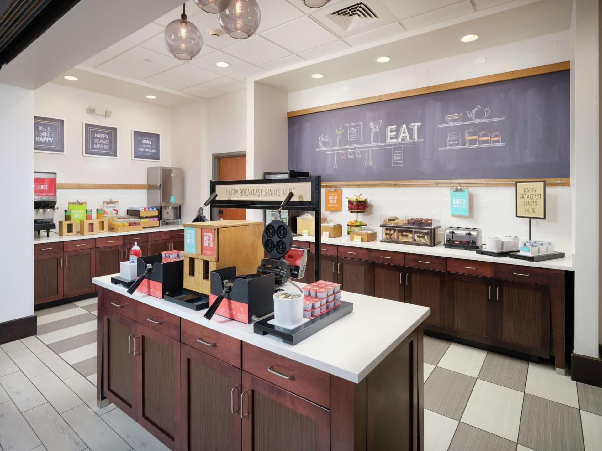 Hampton Inn & Suites Chattanooga/Hamilton Place gallery photo in Chattanooga, TN — image 12