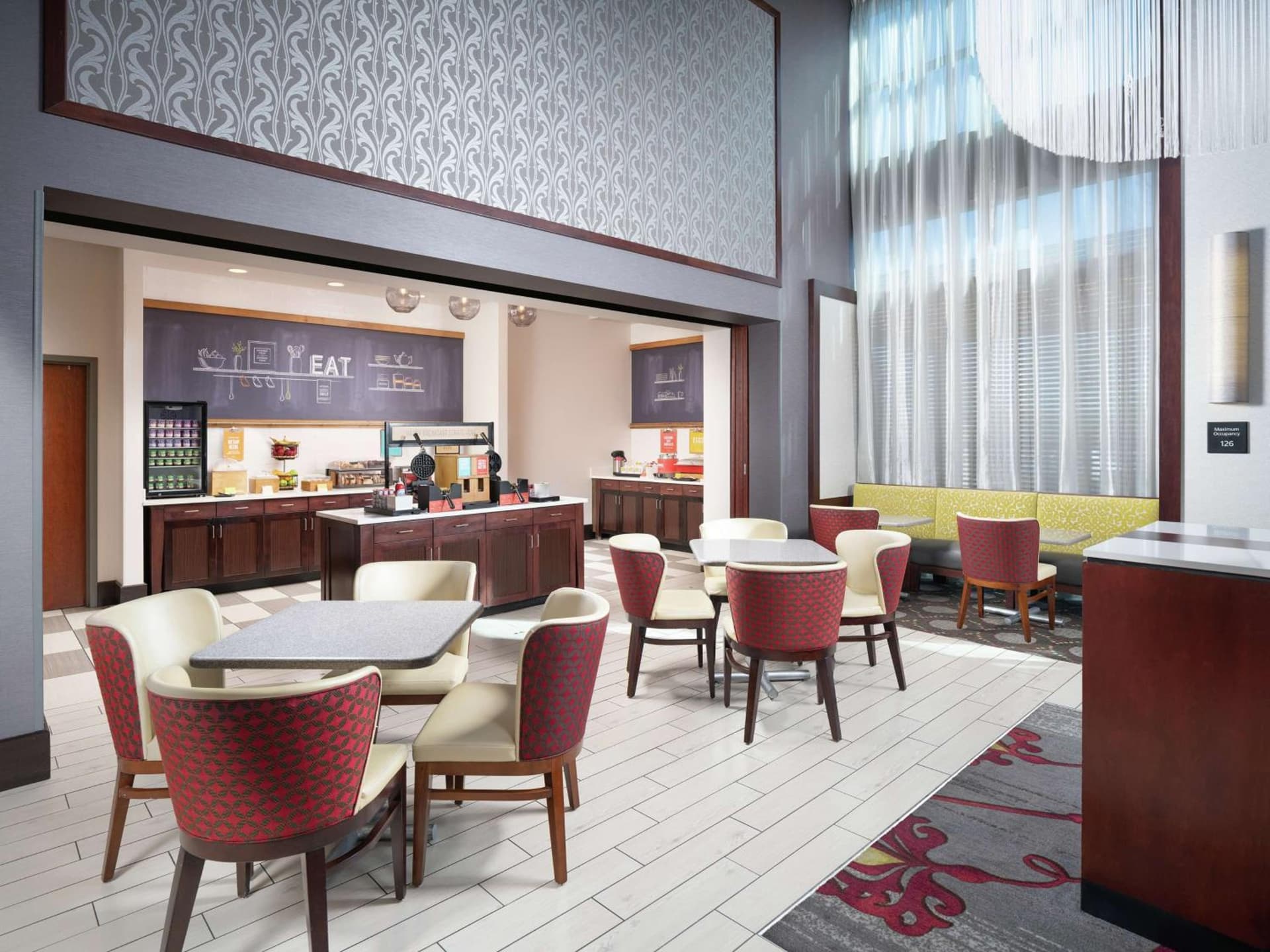 Hampton Inn & Suites Chattanooga/Hamilton Place gallery photo in Chattanooga, TN — image 9