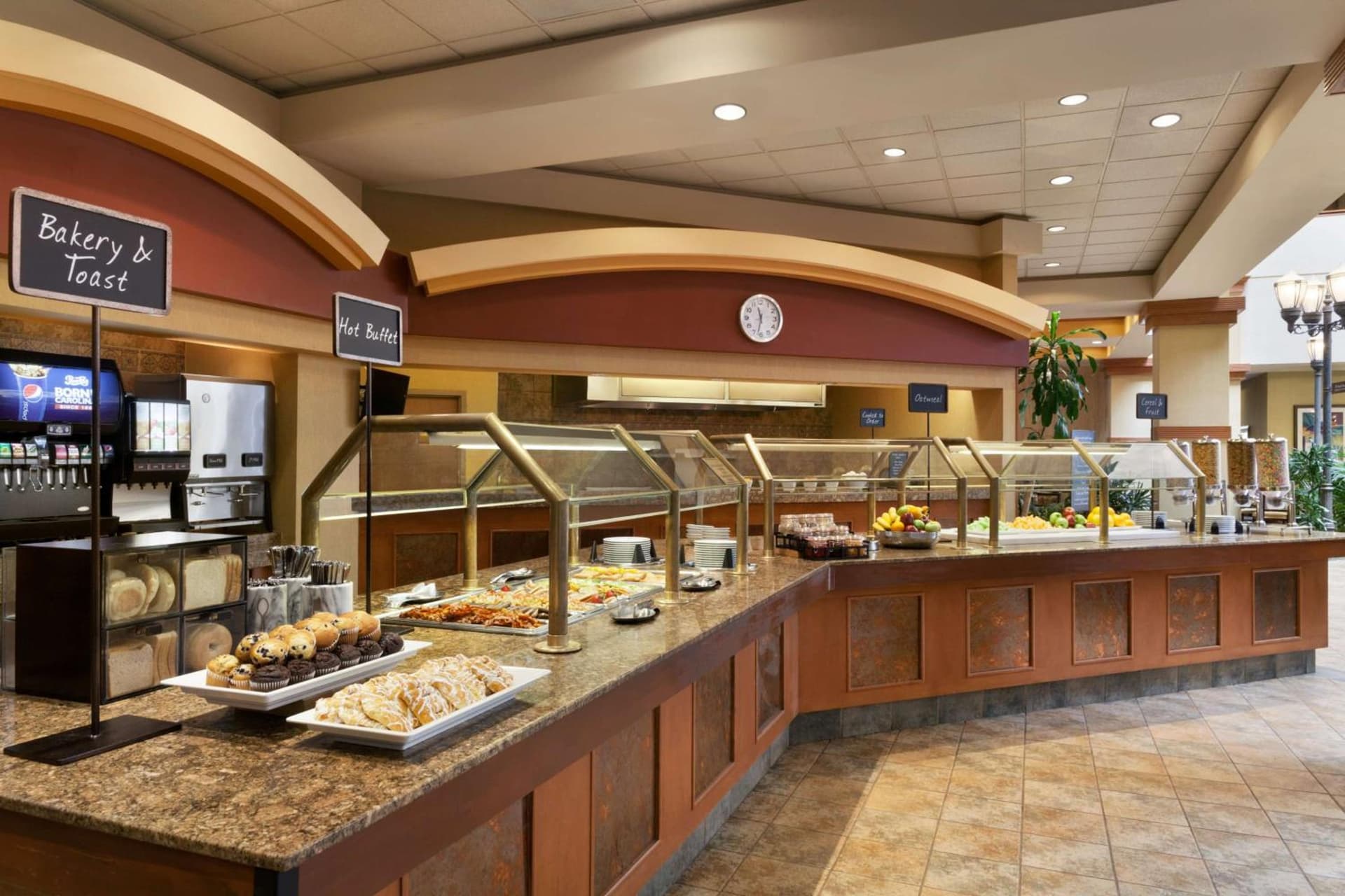 Embassy Suites North Charleston Airport Hotel Convention gallery photo in Charleston, SC — image 41