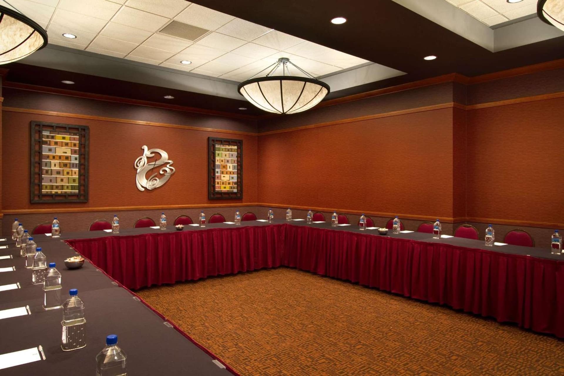 Embassy Suites North Charleston Airport Hotel Convention gallery photo in Charleston, SC — image 18