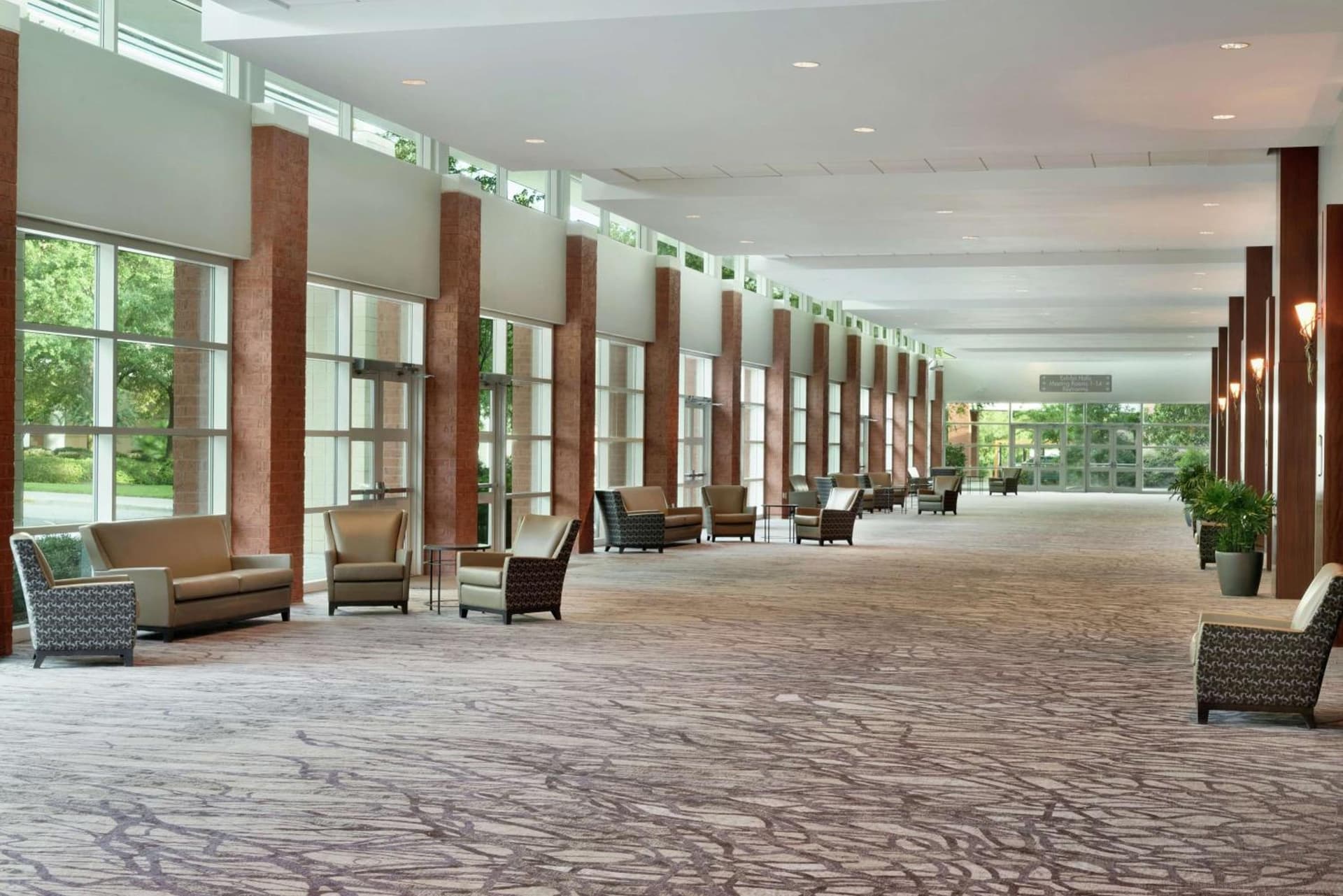 Embassy Suites North Charleston Airport Hotel Convention gallery photo in Charleston, SC — image 46