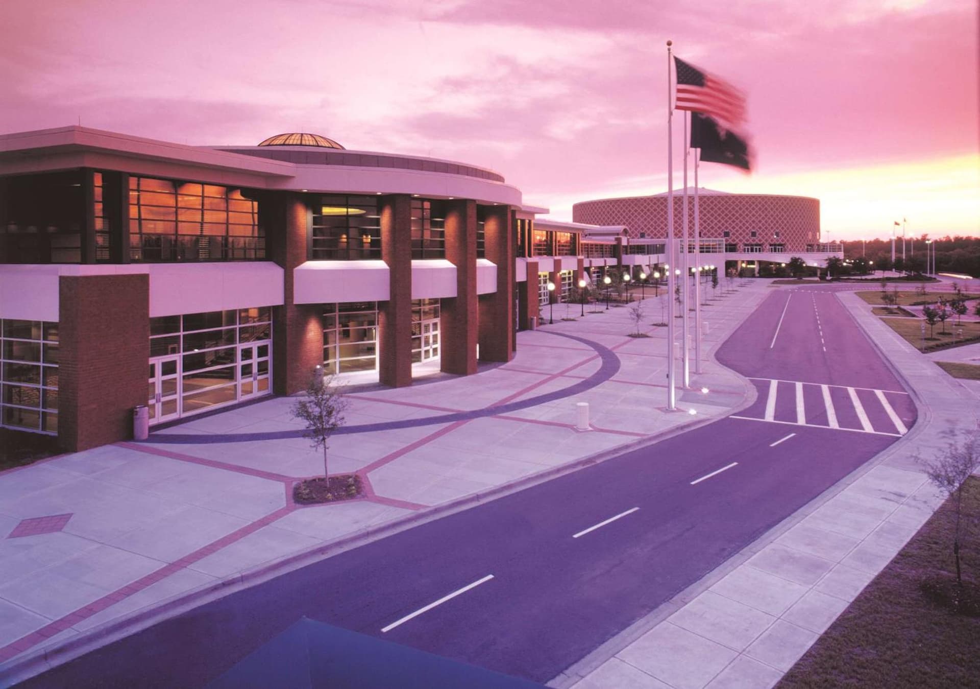 Embassy Suites North Charleston Airport Hotel Convention gallery photo in Charleston, SC — image 37