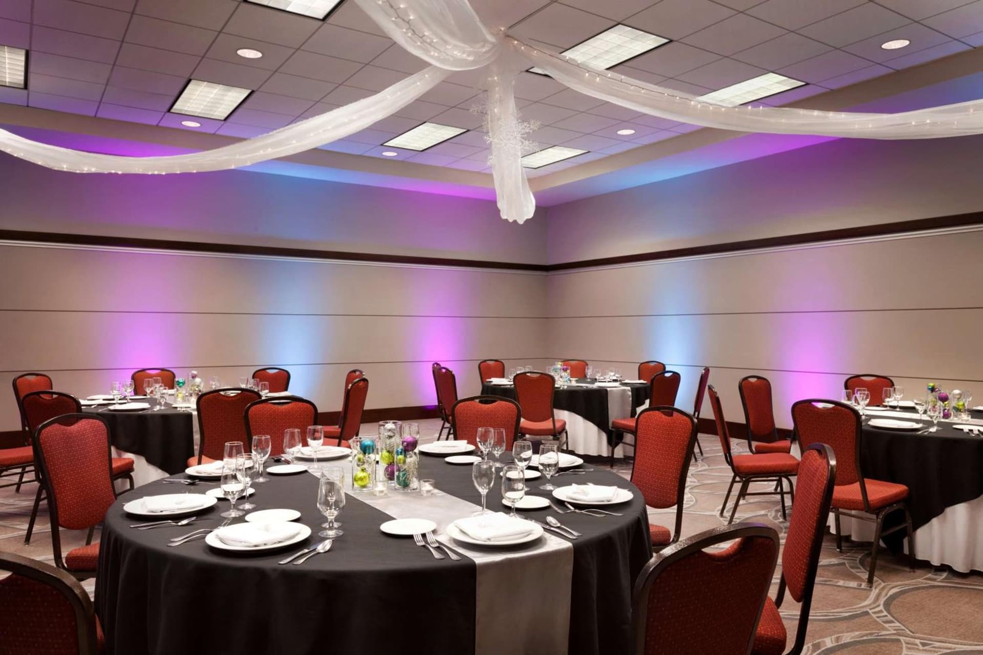 Embassy Suites North Charleston Airport Hotel Convention gallery photo in Charleston, SC — image 6