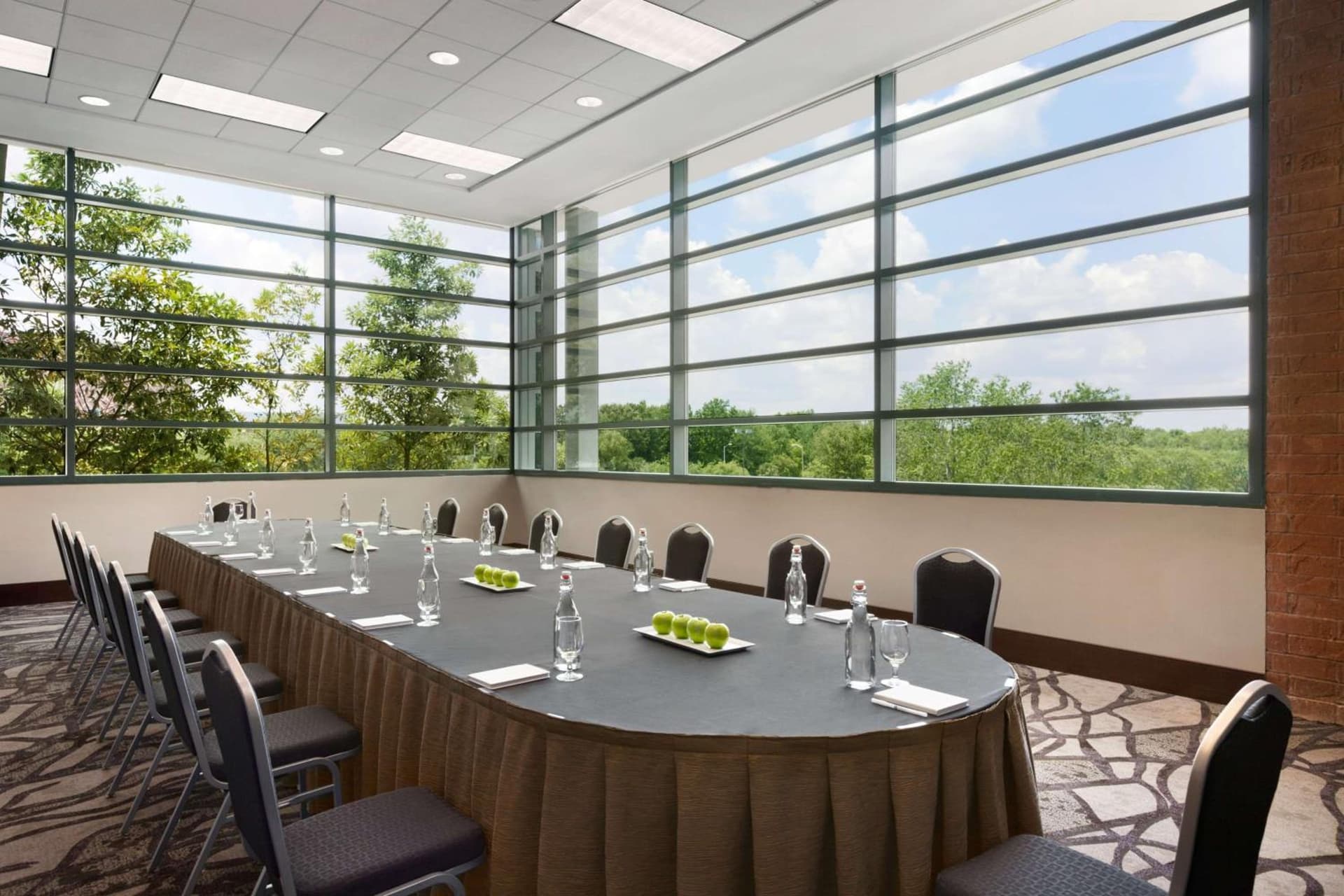 Embassy Suites North Charleston Airport Hotel Convention gallery photo in Charleston, SC — image 26