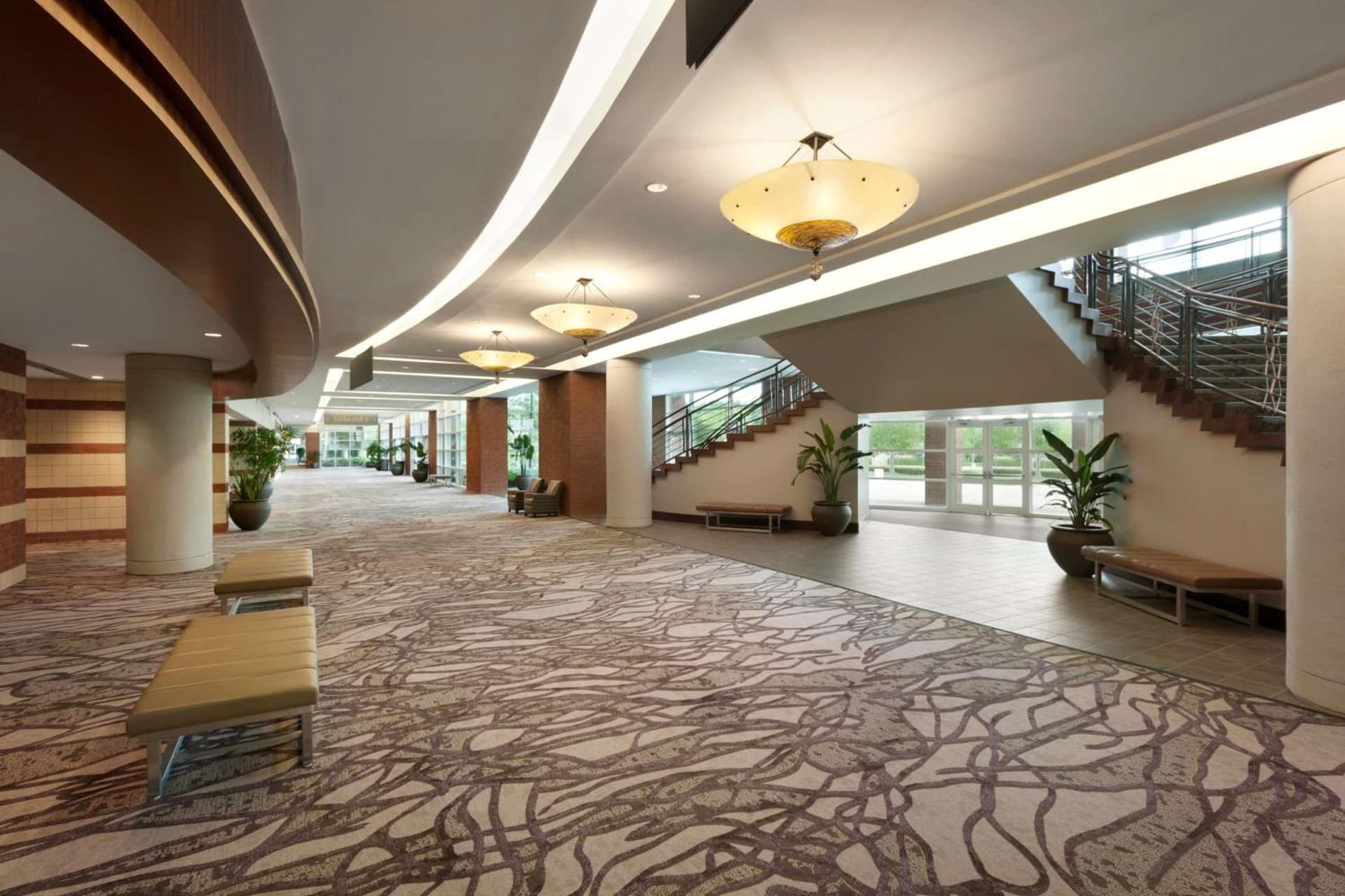 Embassy Suites North Charleston Airport Hotel Convention gallery photo in Charleston, SC — image 11