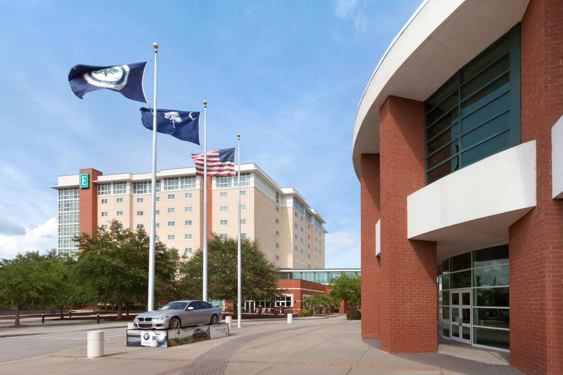 Embassy Suites North Charleston Airport Hotel Convention gallery photo in Charleston, SC — image 13