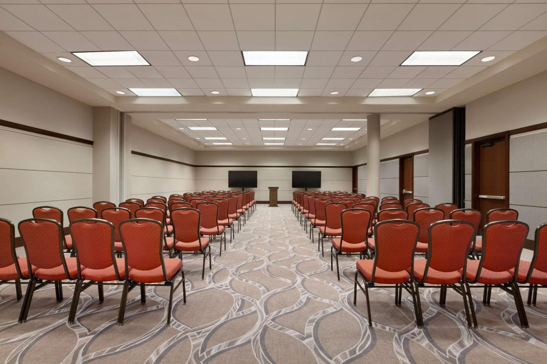Embassy Suites North Charleston Airport Hotel Convention gallery photo in Charleston, SC — image 35