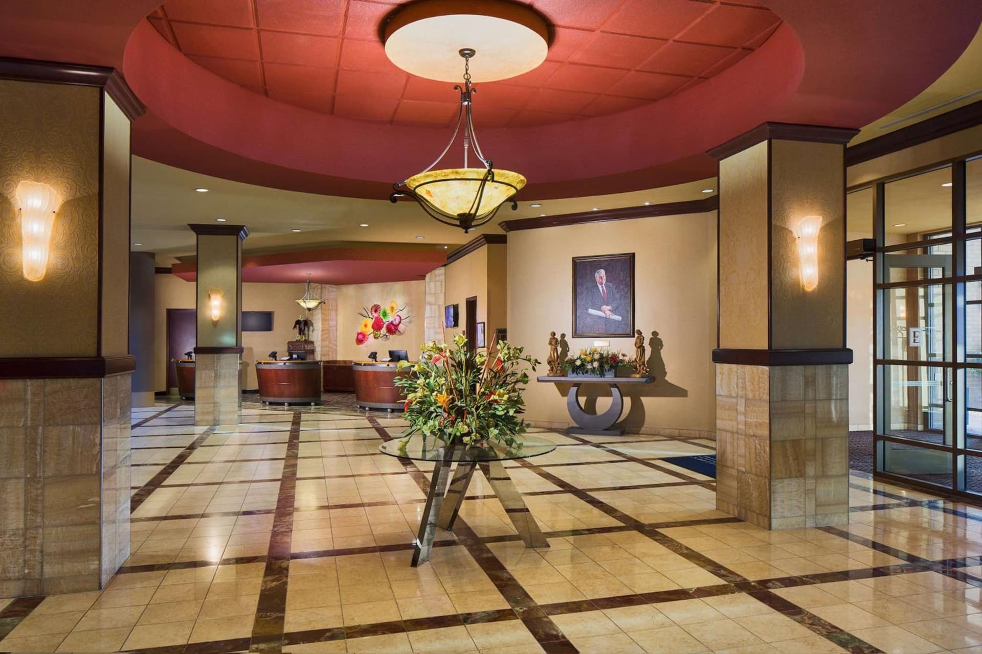 Embassy Suites by Hilton Charlotte Concord Golf Resort & Spa gallery photo in Concord, NC — image 62