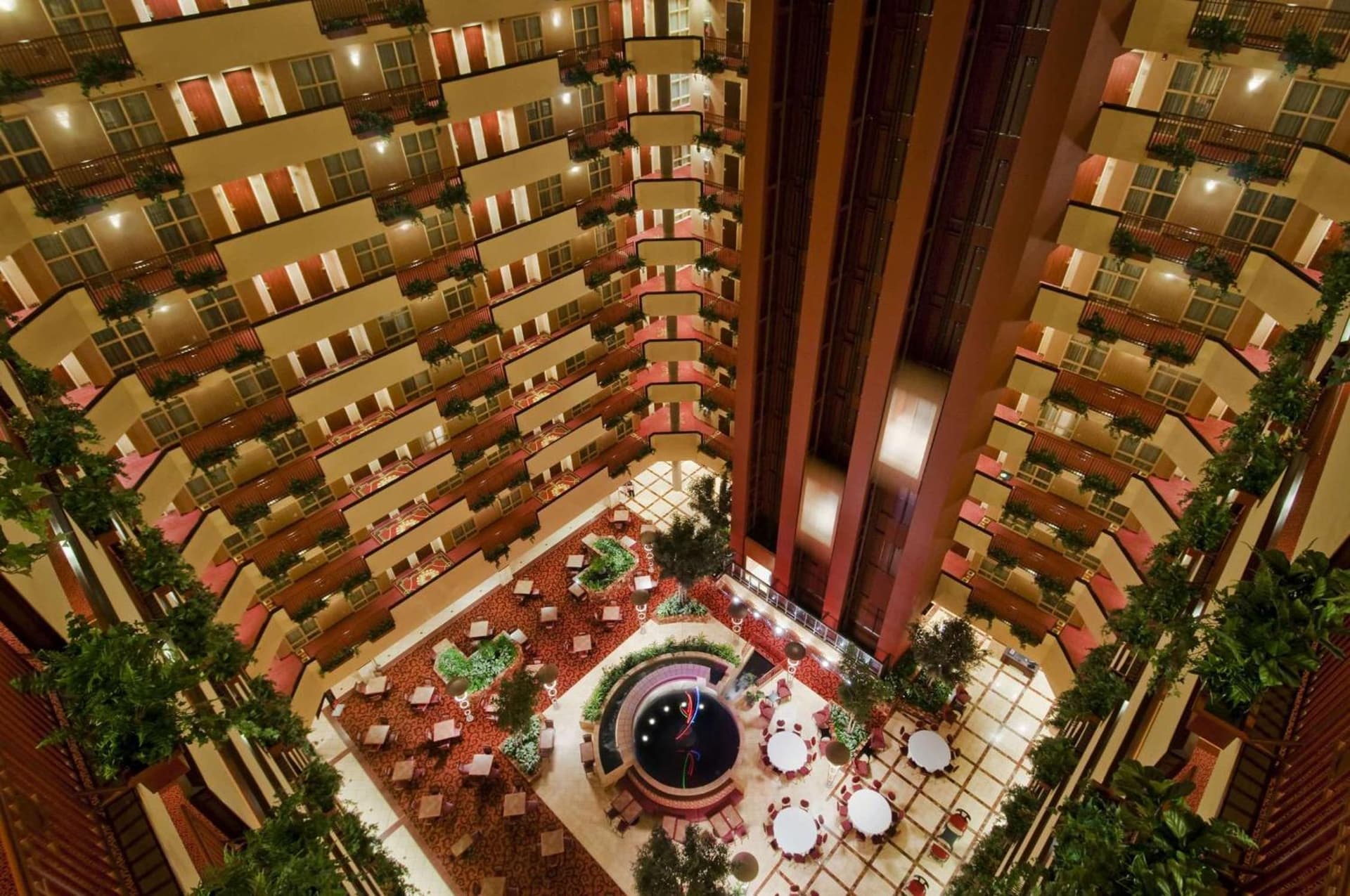 Embassy Suites by Hilton Charlotte Concord Golf Resort & Spa gallery photo in Concord, NC — image 92