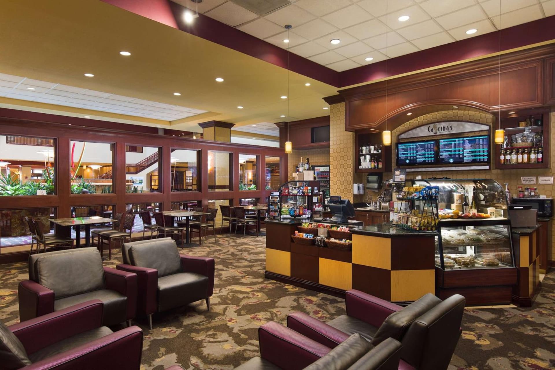 Embassy Suites by Hilton Charlotte Concord Golf Resort & Spa gallery photo in Concord, NC — image 24