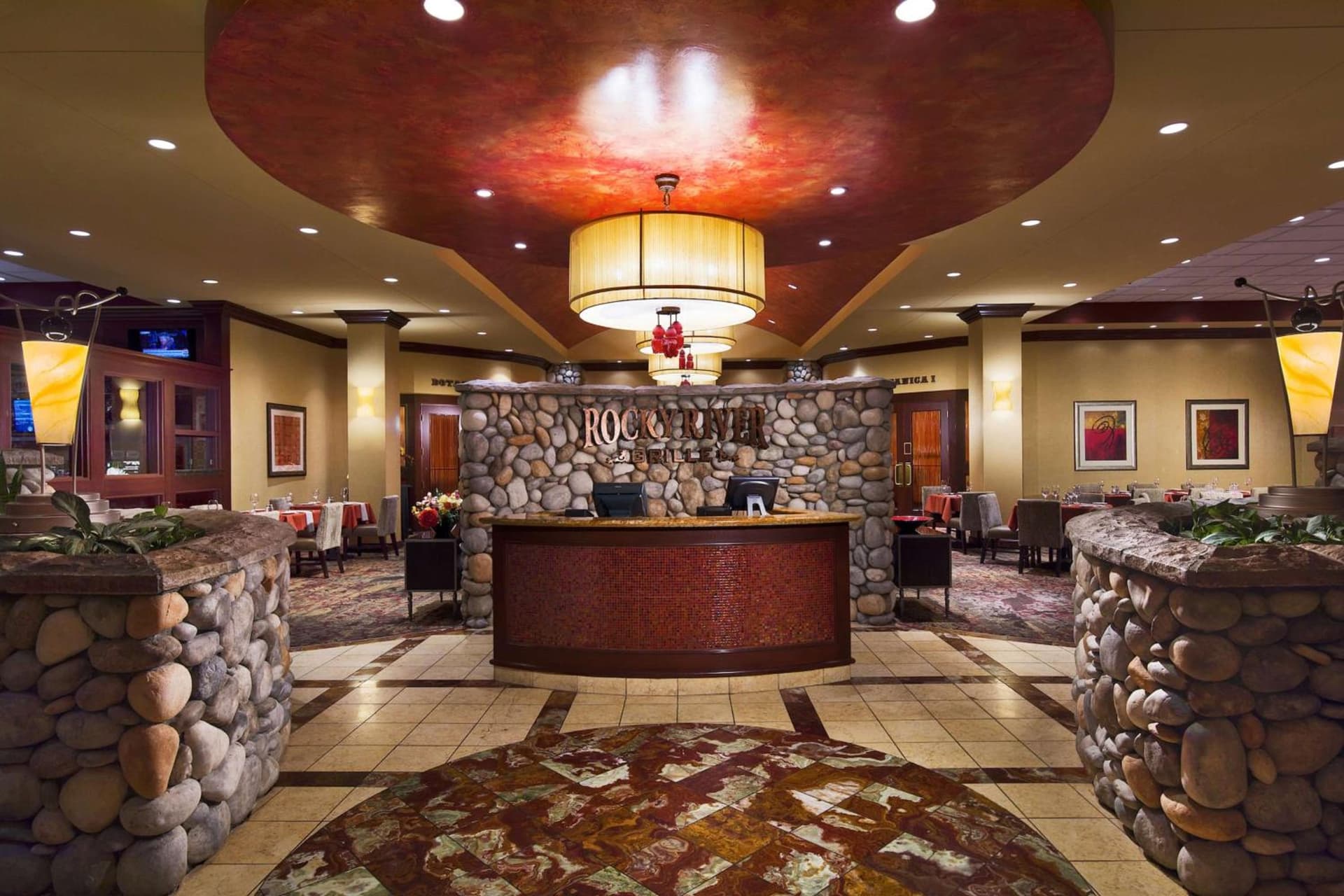 Embassy Suites by Hilton Charlotte Concord Golf Resort & Spa property views in Concord, NC — gallery photo 3