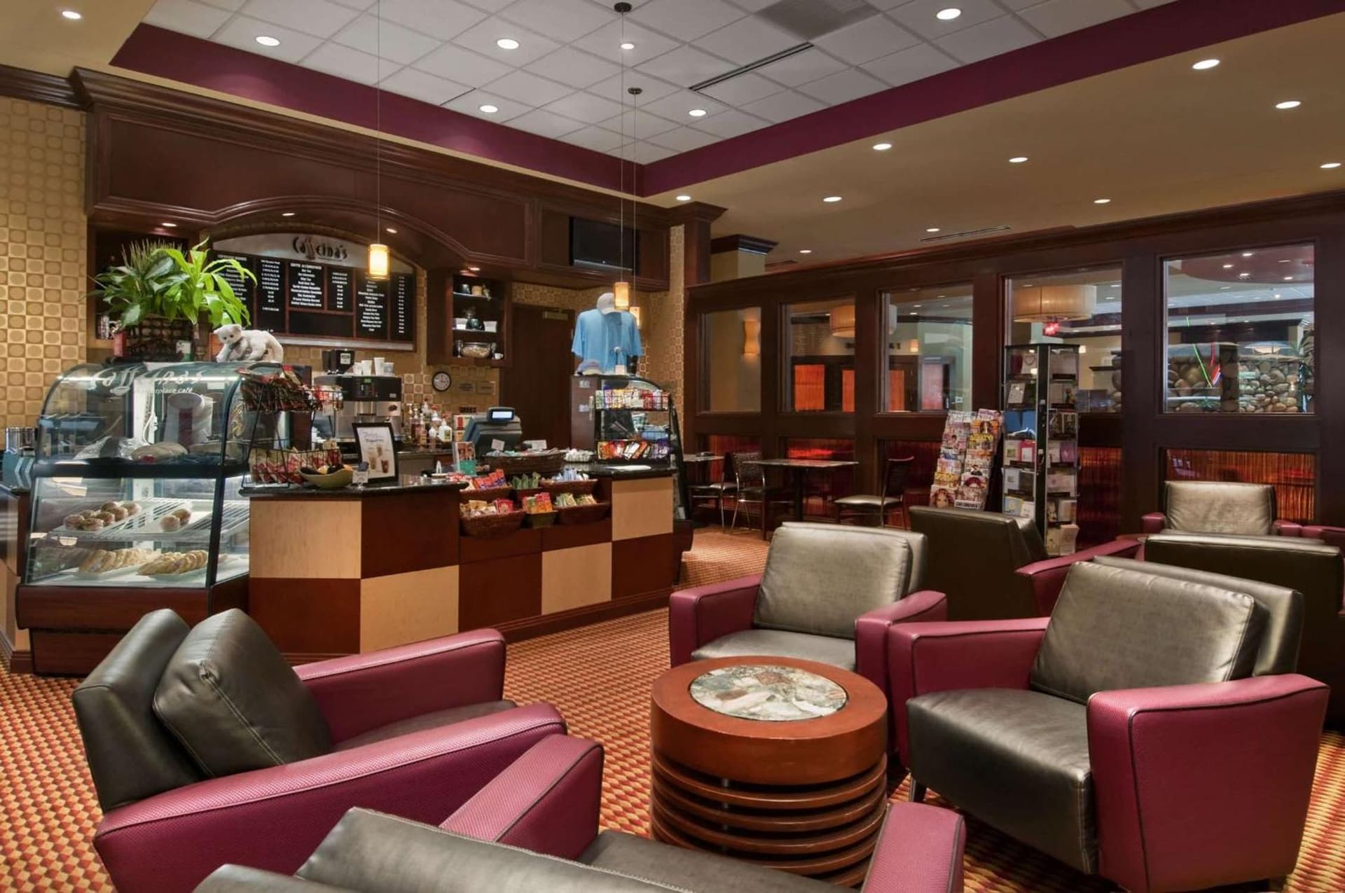 Embassy Suites by Hilton Charlotte Concord Golf Resort & Spa gallery photo in Concord, NC — image 56