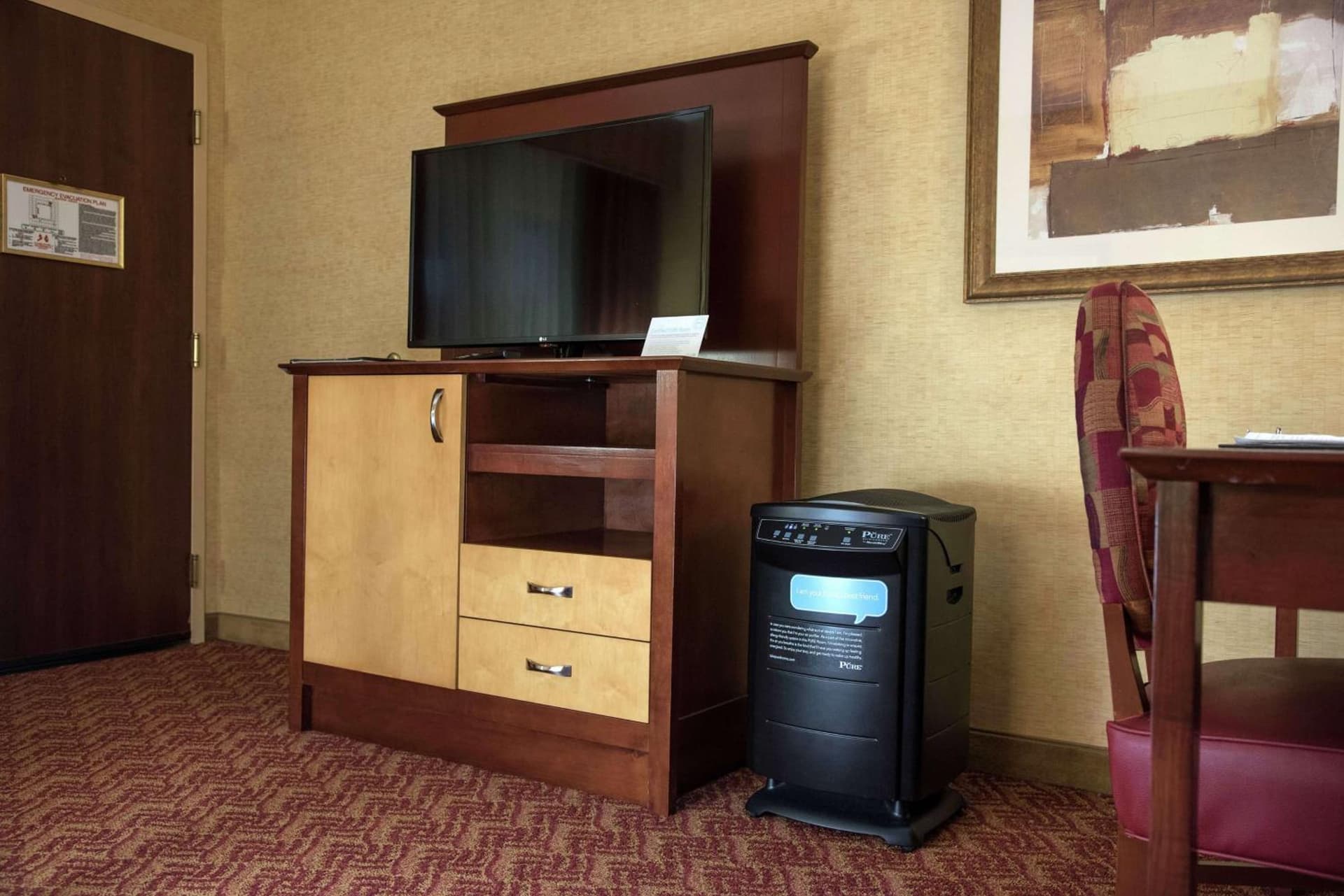 Embassy Suites by Hilton Charlotte Concord Golf Resort & Spa gallery photo in Concord, NC — image 8