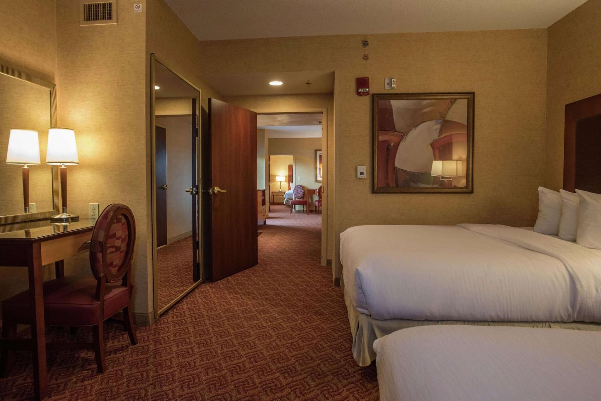 Embassy Suites by Hilton Charlotte Concord Golf Resort & Spa gallery photo in Concord, NC — image 29