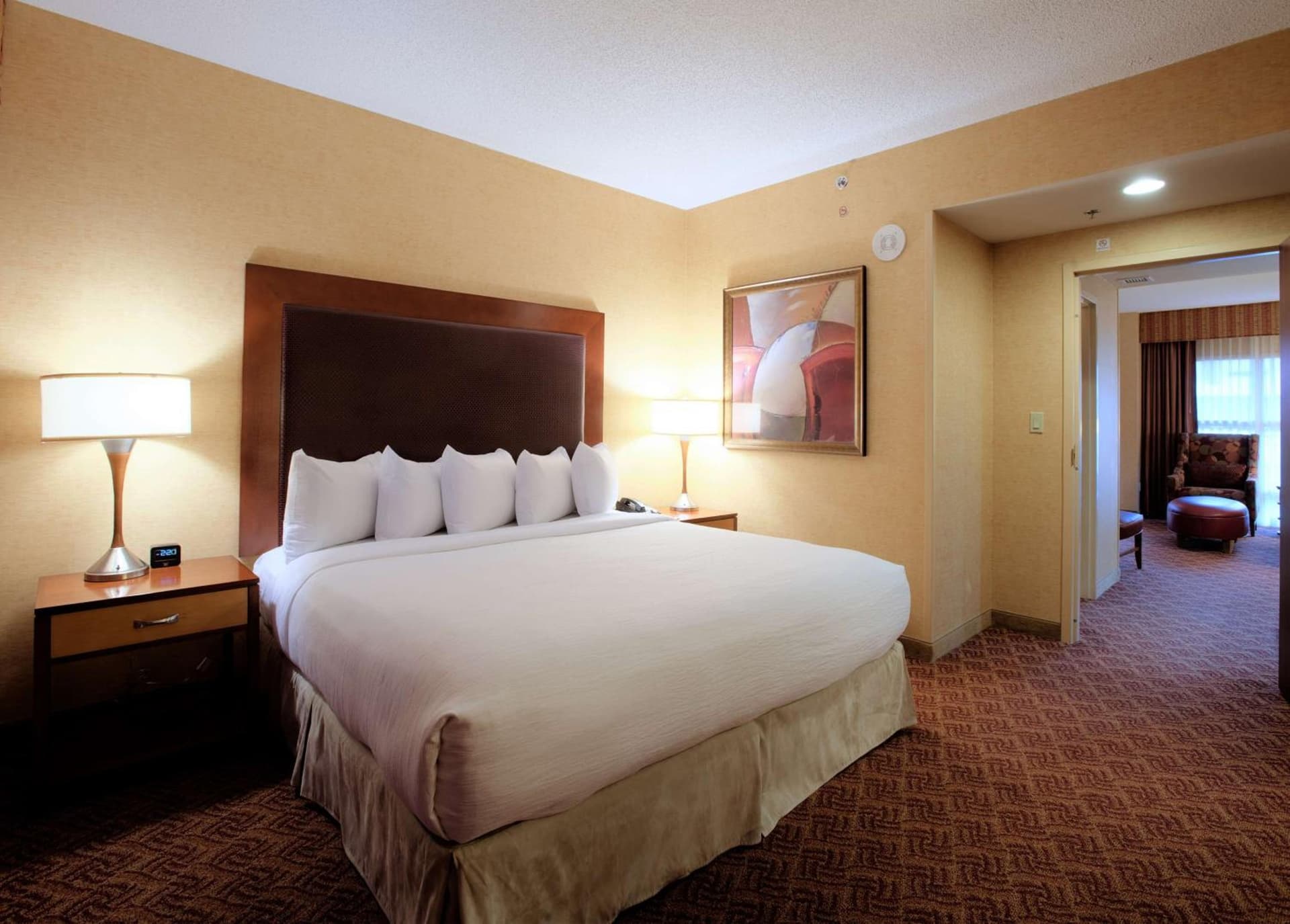 Embassy Suites by Hilton Charlotte Concord Golf Resort & Spa gallery photo in Concord, NC — image 60