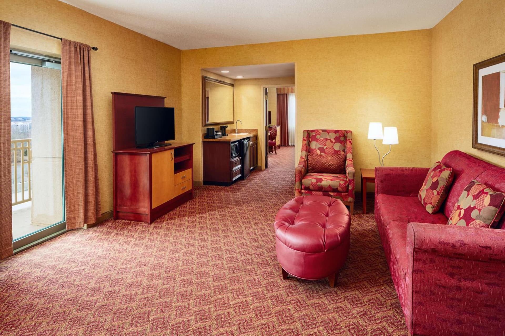 Embassy Suites by Hilton Charlotte Concord Golf Resort & Spa gallery photo in Concord, NC — image 79