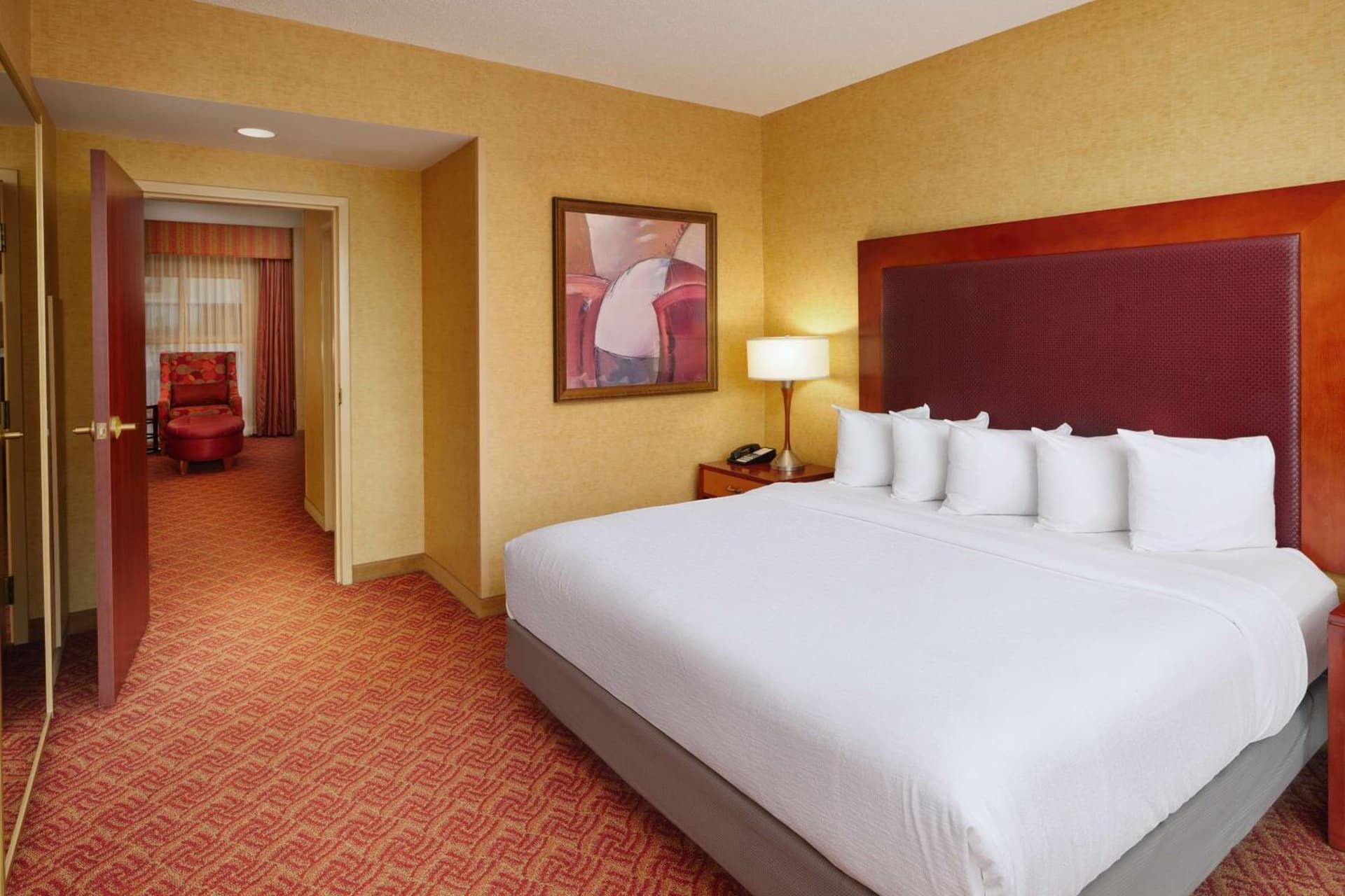 Embassy Suites by Hilton Charlotte Concord Golf Resort & Spa gallery photo in Concord, NC — image 75