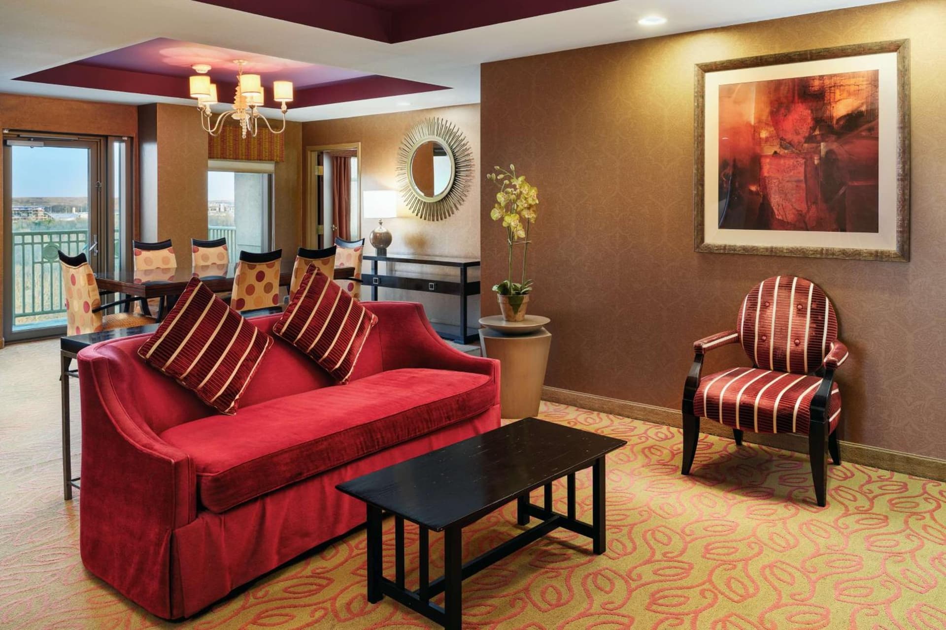 Embassy Suites by Hilton Charlotte Concord Golf Resort & Spa gallery photo in Concord, NC — image 21