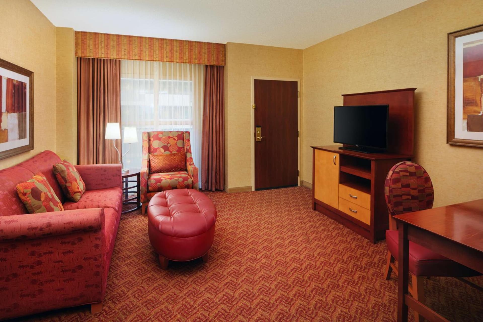 Embassy Suites by Hilton Charlotte Concord Golf Resort & Spa gallery photo in Concord, NC — image 65