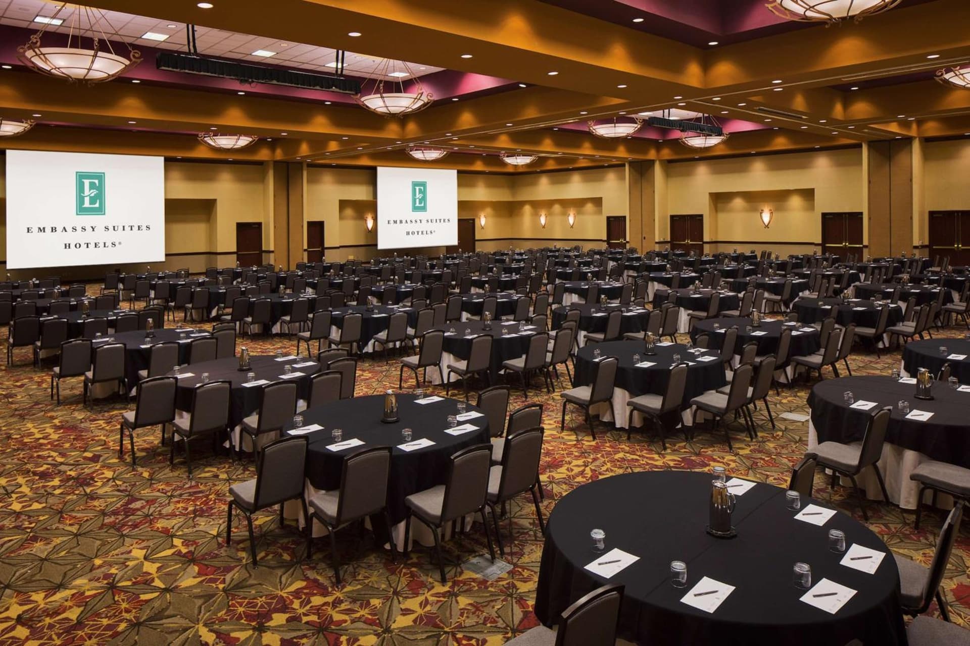 Embassy Suites by Hilton Charlotte Concord Golf Resort & Spa gallery photo in Concord, NC — image 34